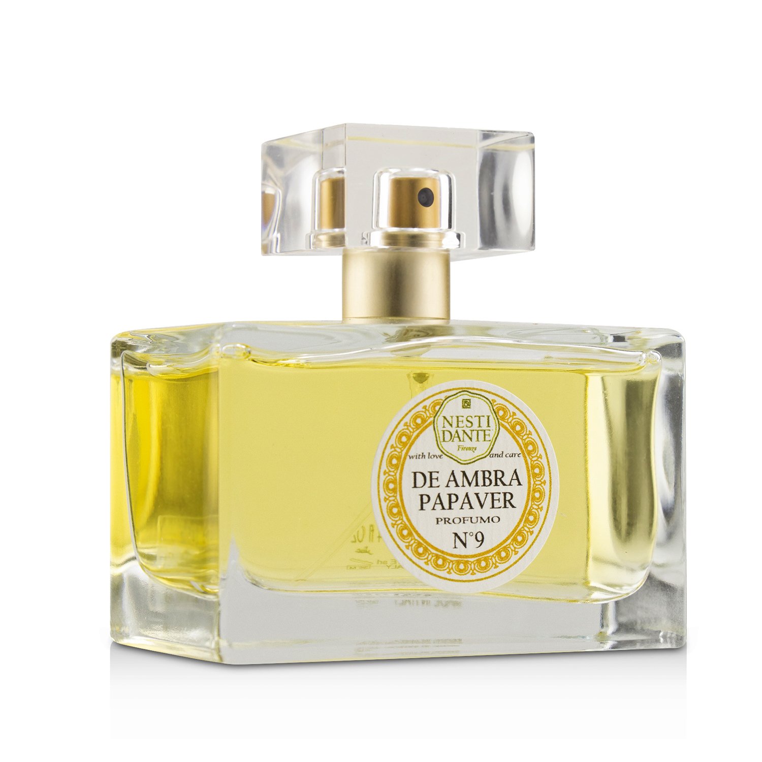Nesti Dante De Ambra Papaver Essence De Parfum Spray N.9 100ml/3.4oz