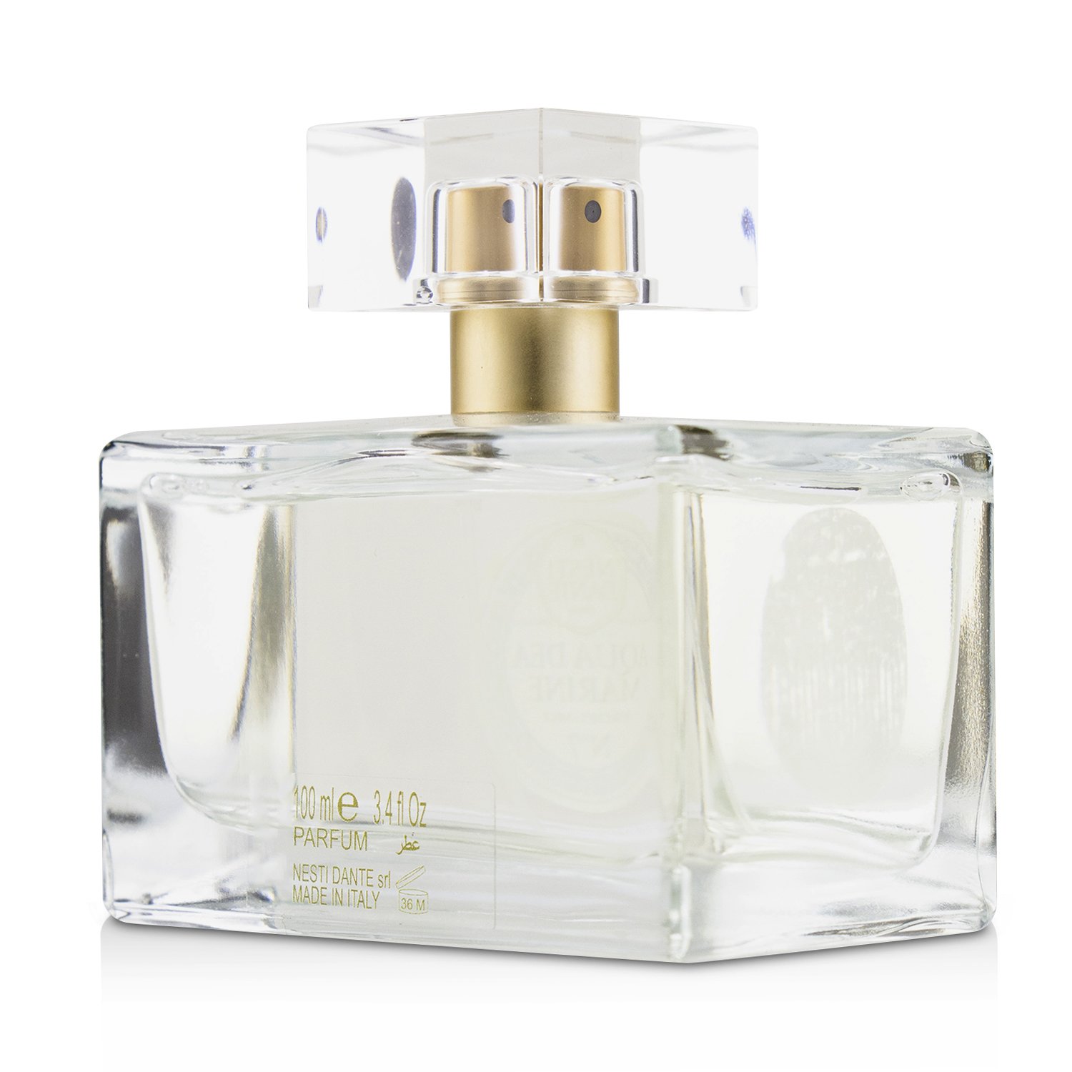 Nesti Dante Aqua Dea Marine Essence De Parfum Spray N.7 100ml/3.4oz