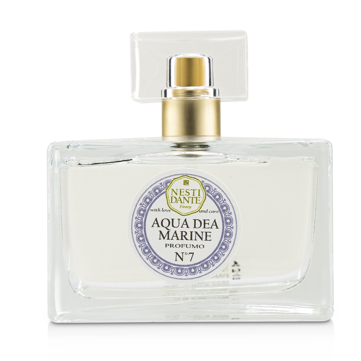 Nesti Dante Aqua Dea Marine Essence De Parfum Spray N.7 100ml/3.4oz