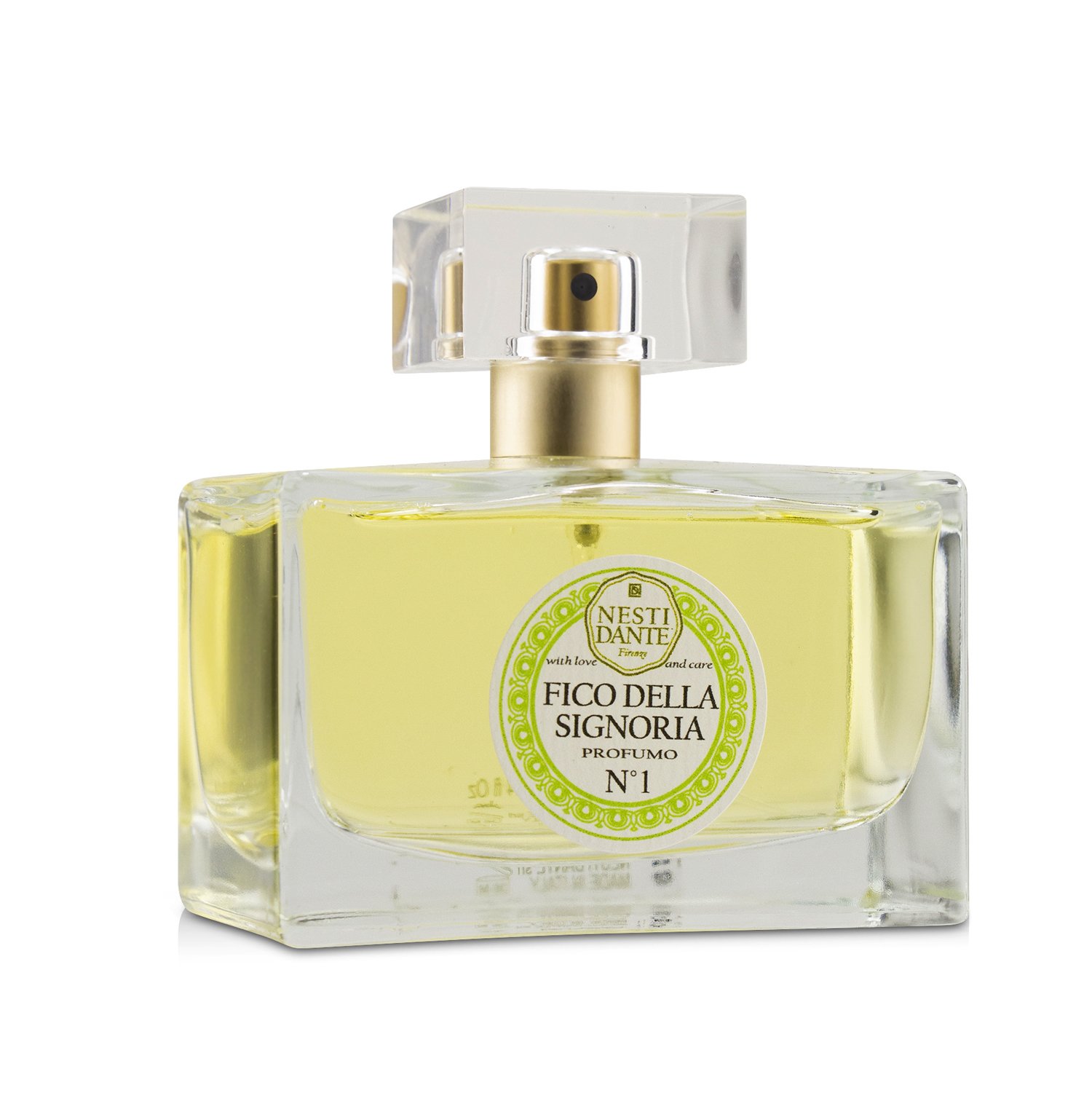 Nesti Dante Fico Della Signoria Essence De Parfum Spray N.1 100ml/3.4oz