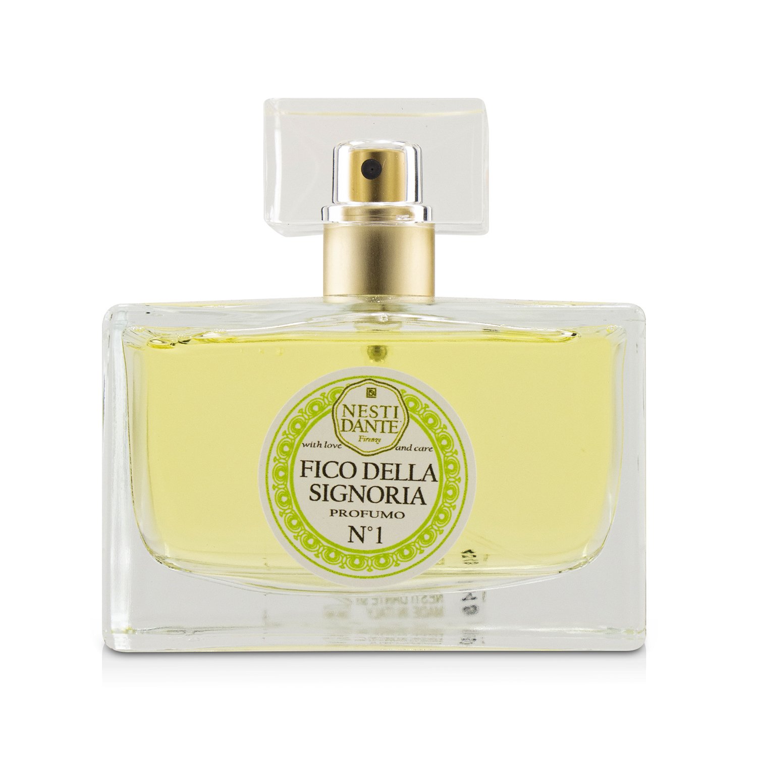 Nesti Dante Fico Della Signoria Essence De Parfum Spray N.1 100ml/3.4oz