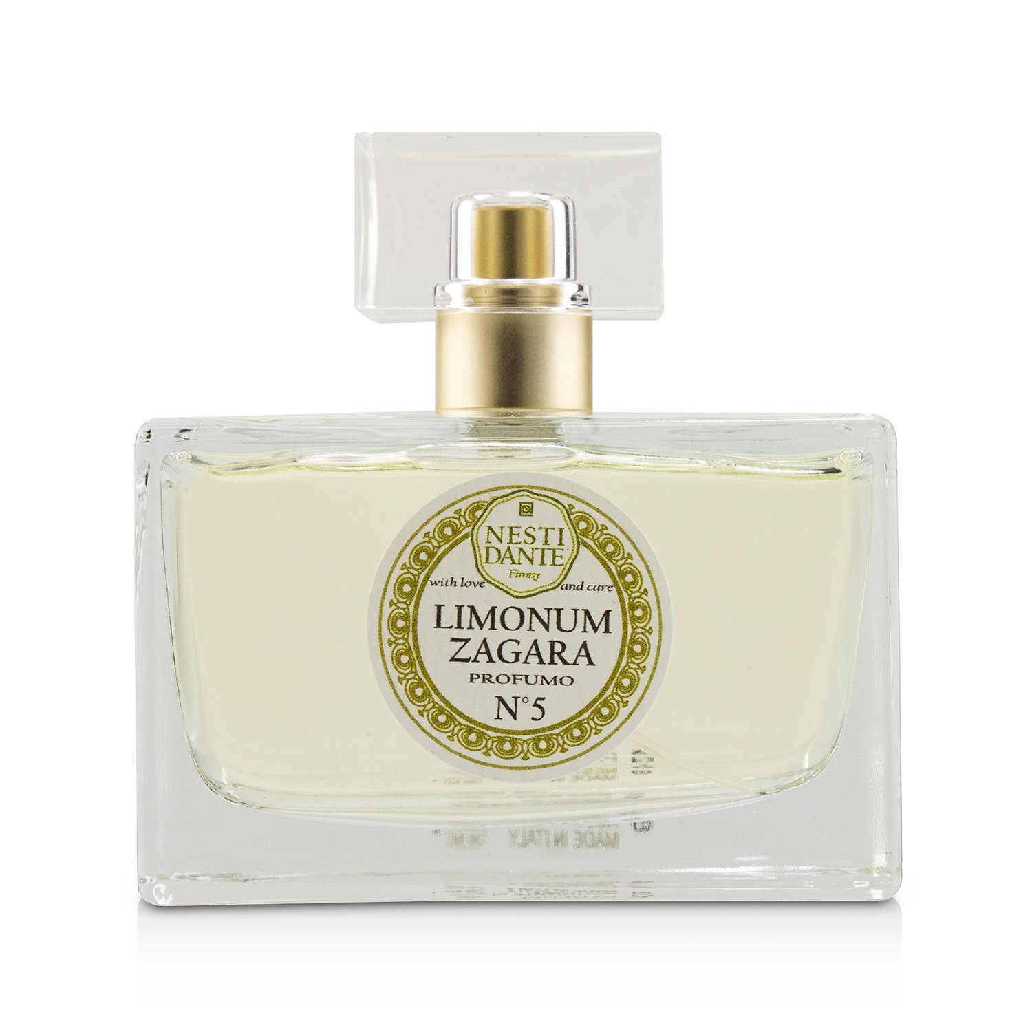 Nesti Dante Limonum Zagara Essence De Parfum Spray N.5 100ml/3.4oz