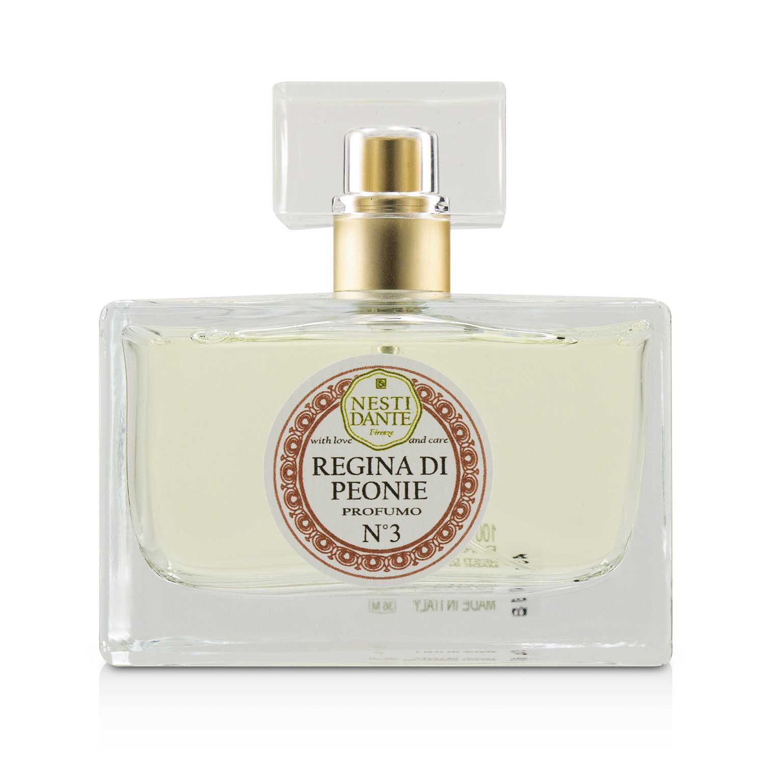 Nesti Dante Regina Di Peonie Essence De Parfum Spray N.3 100ml/3.4oz