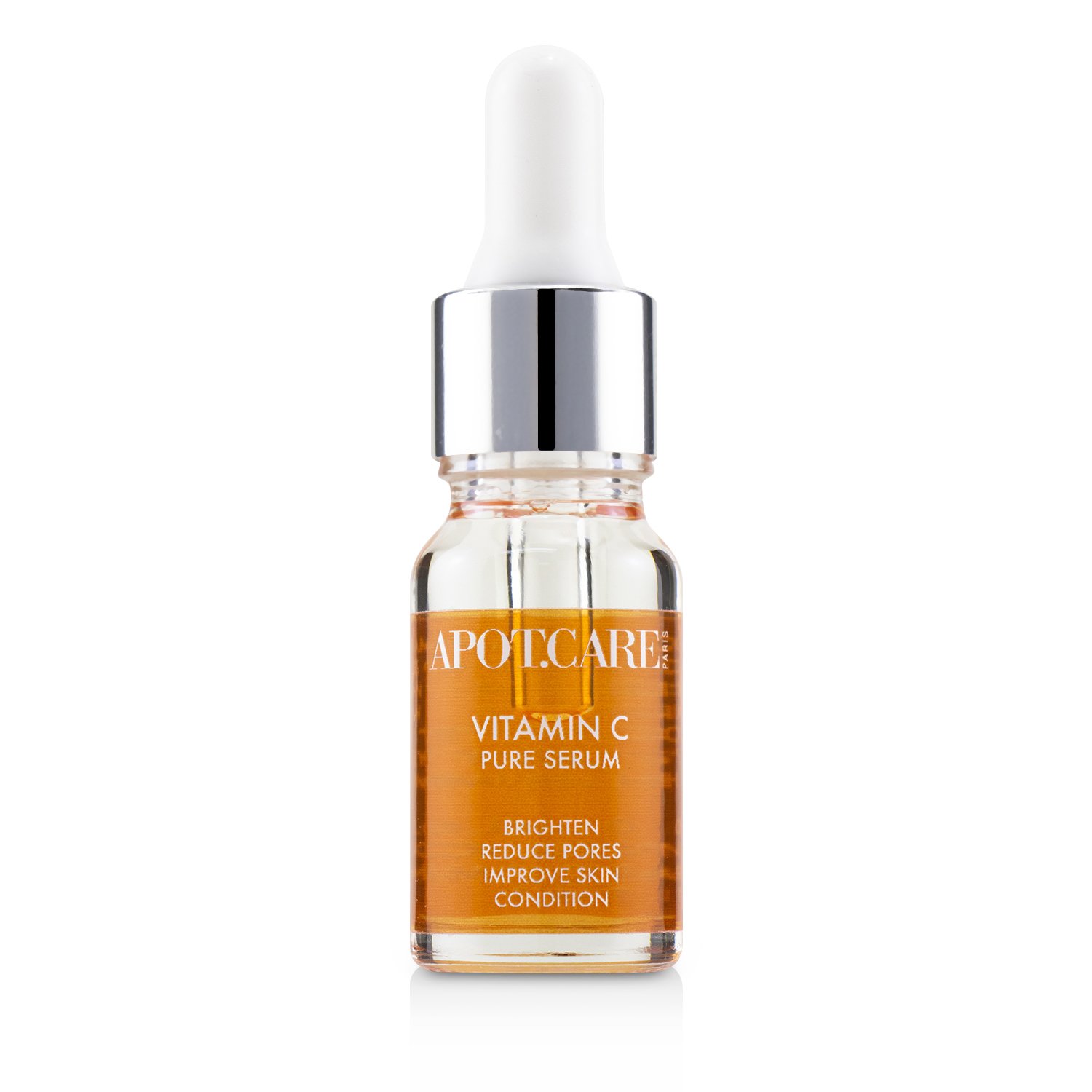 Apot.Care VITAMIN C Pure Suero - Ilumina 10ml/0.34oz