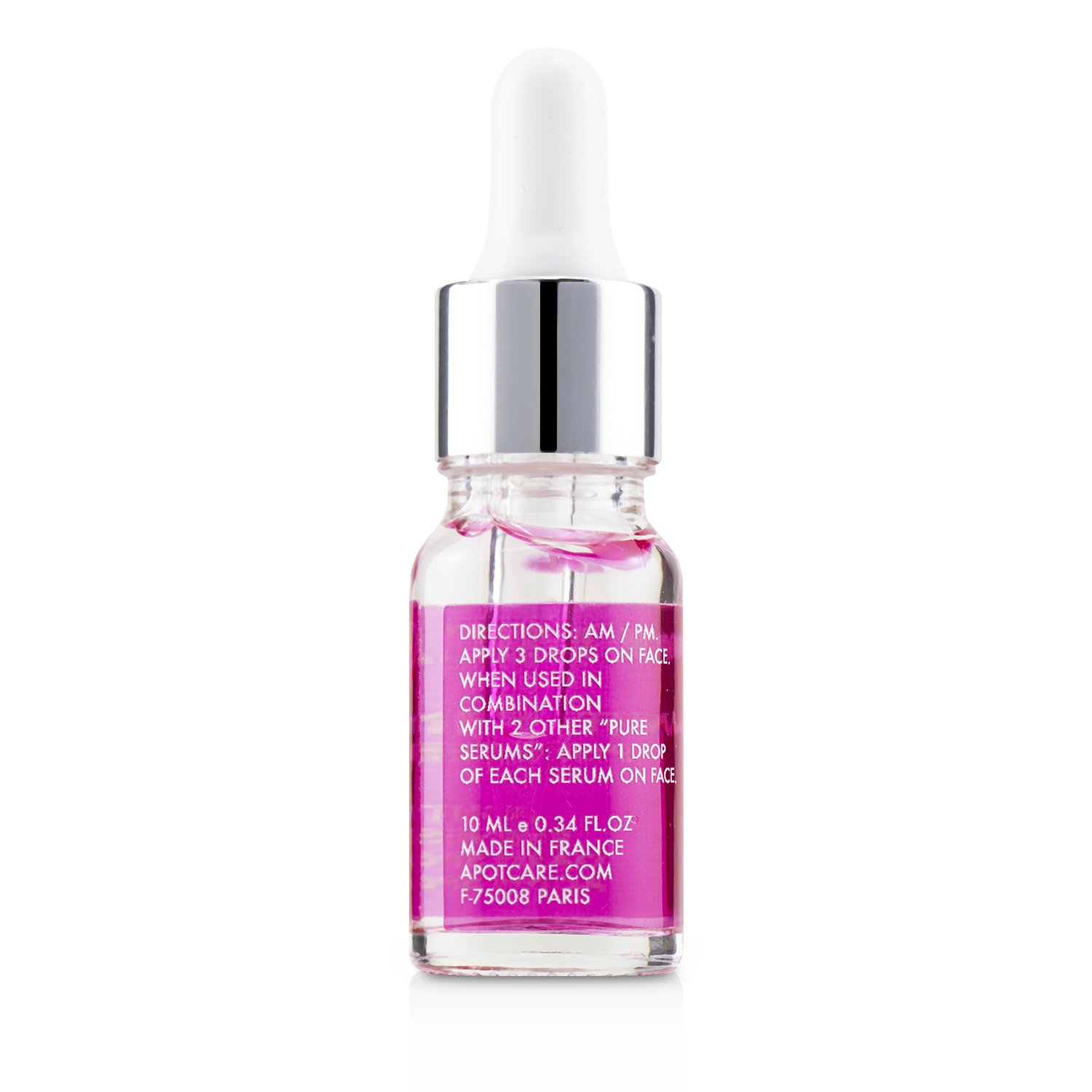 Apot.Care سيرم HYALURONIC Pure - مضاد للاحمرار 10ml/0.34oz