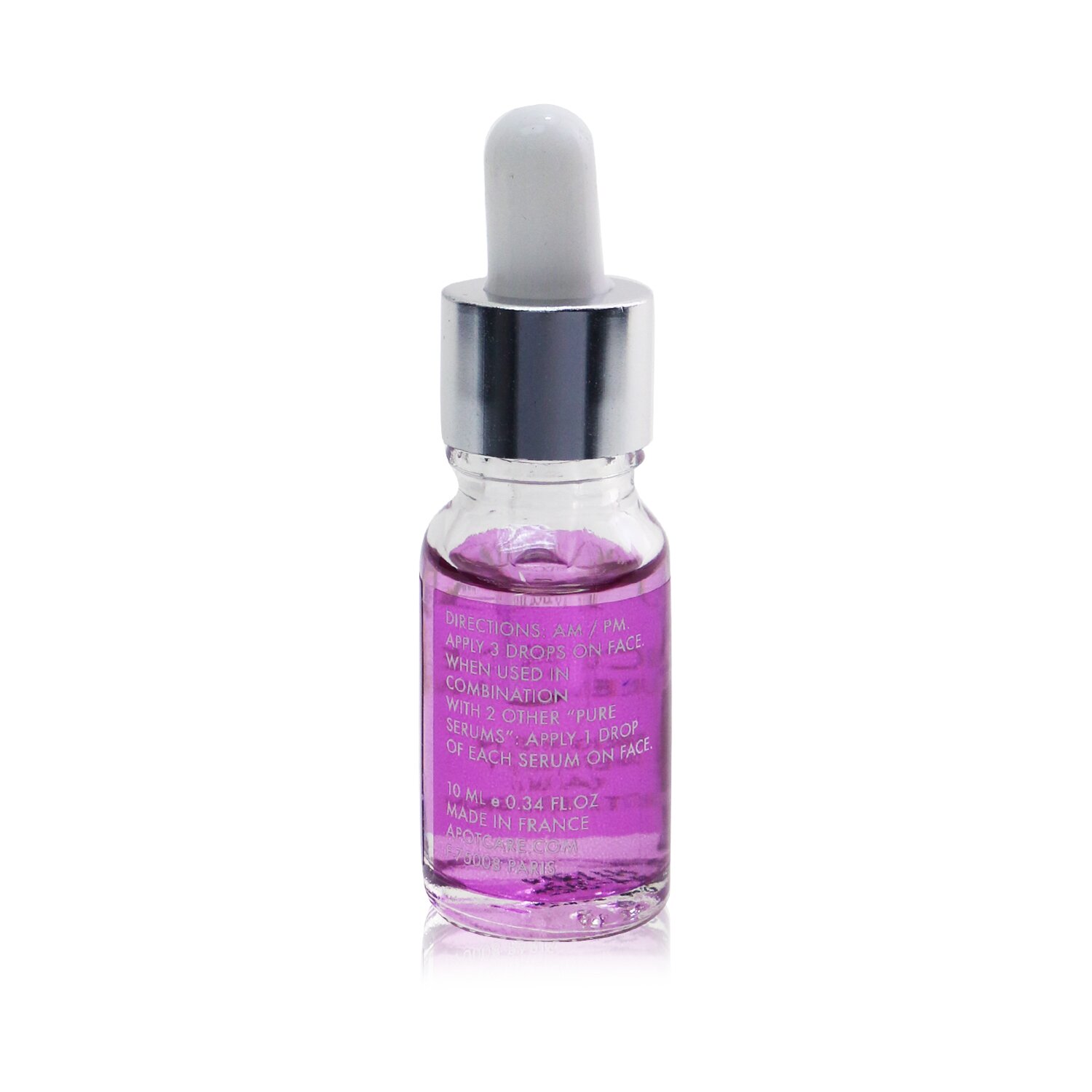 Apot.Care LICORICE Pure Suero - Desintoxica 10ml/0.34oz