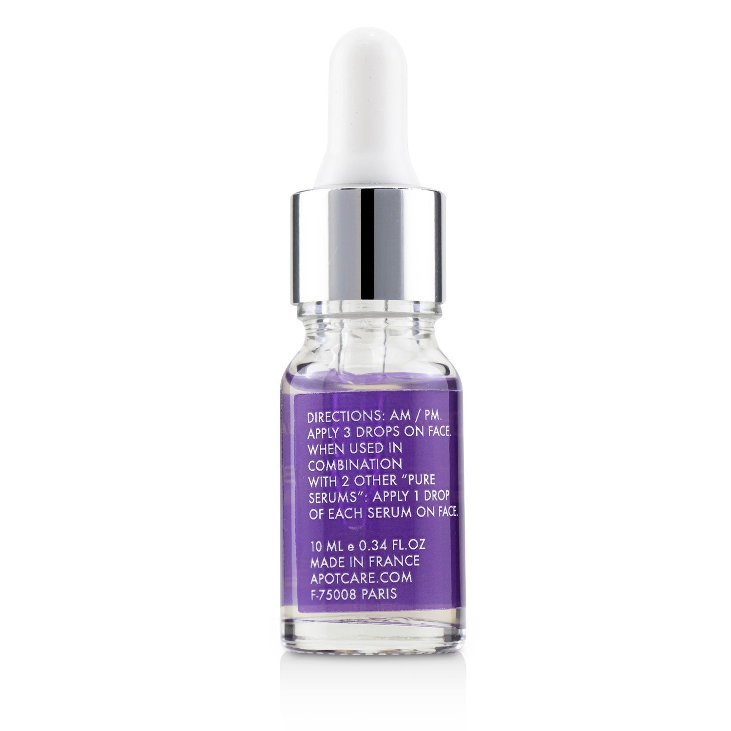 Apot.Care COLLAGEN Pure Serum - Plump 10ml/0.34oz