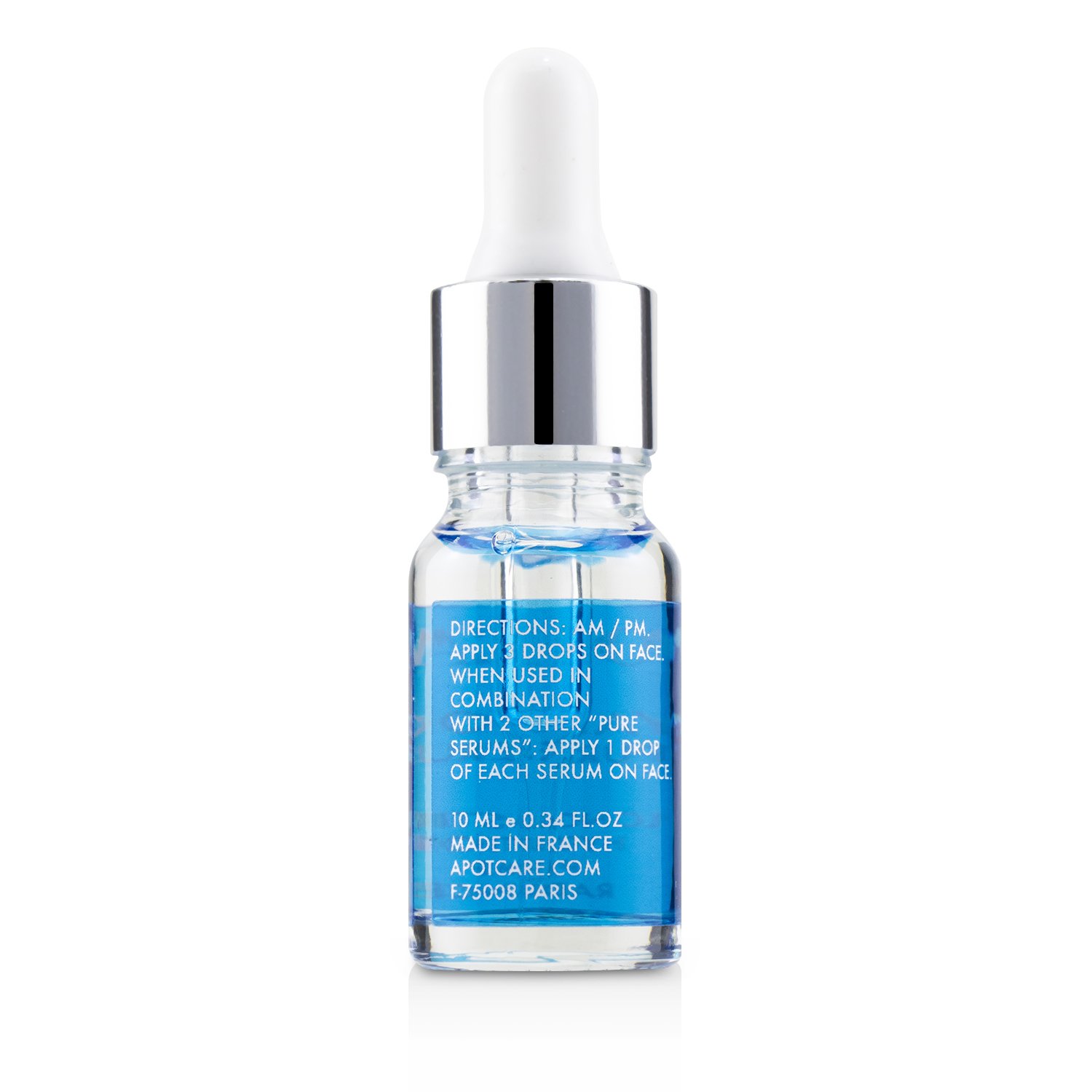 Apot.Care HYALURONIC Pure Serum - Hydration 10ml/0.34oz