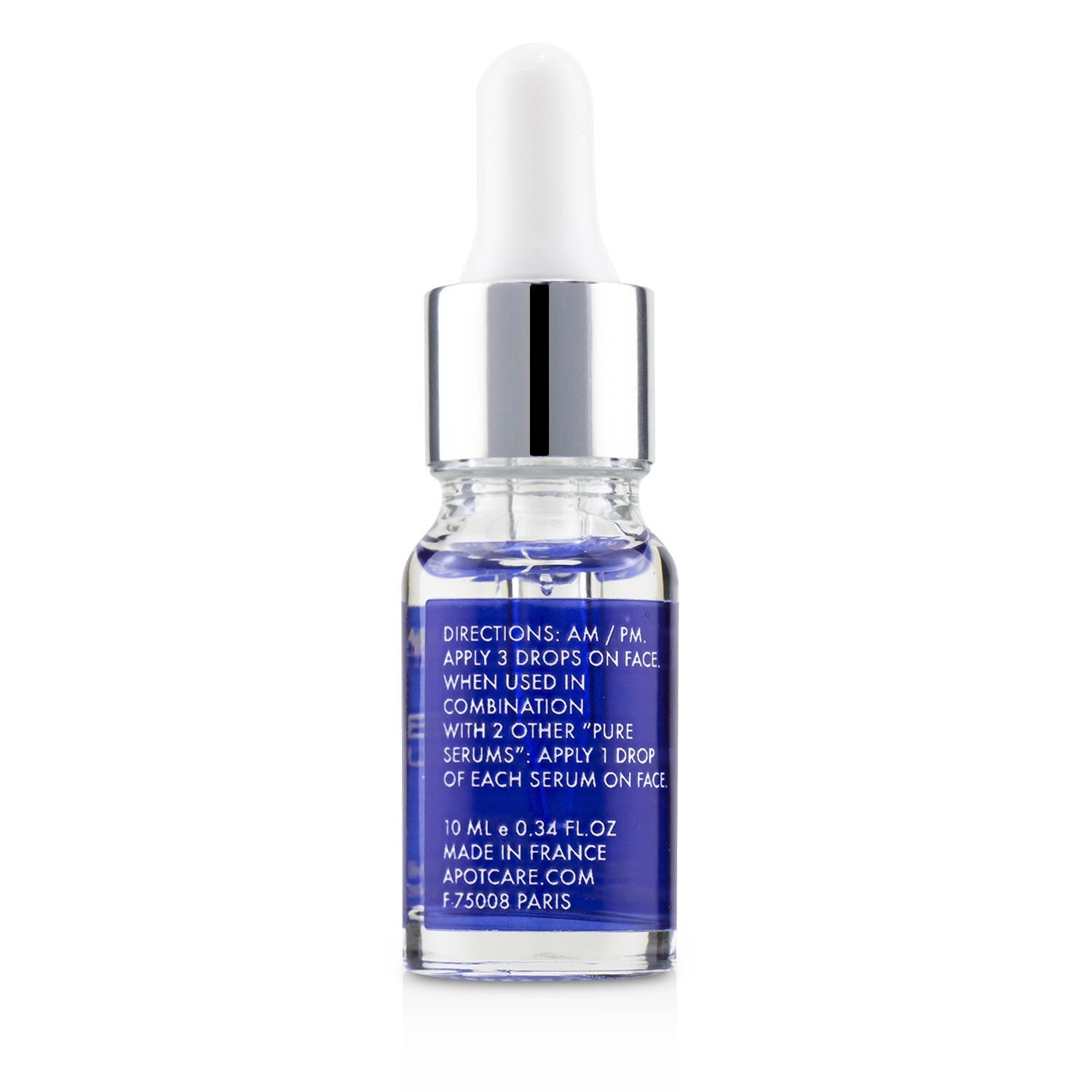 Apot.Care DMAE Pure Serum - Firm 10ml/0.34oz