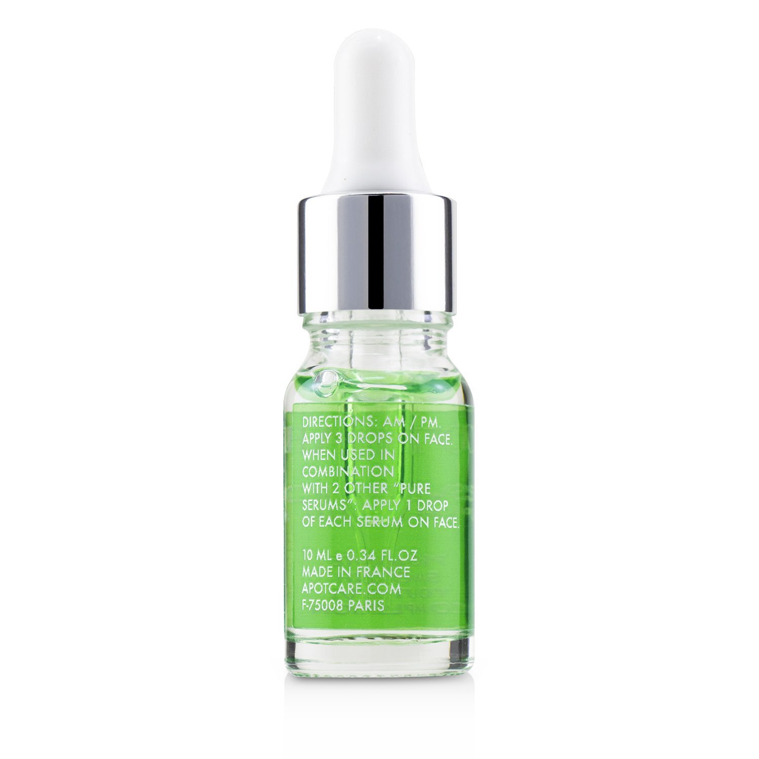 Apot.Care RESVERATROL Pure Serum 10ml/0.34oz