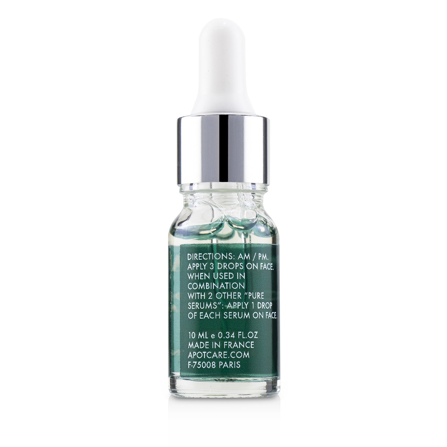 Apot.Care CERAMIDES Pure Serum - Hydrate 10ml/0.34oz