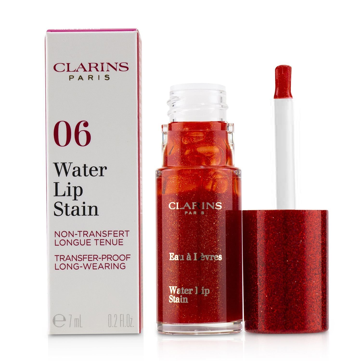 Clarins Agua Mancha de Labios 7ml/0.2oz