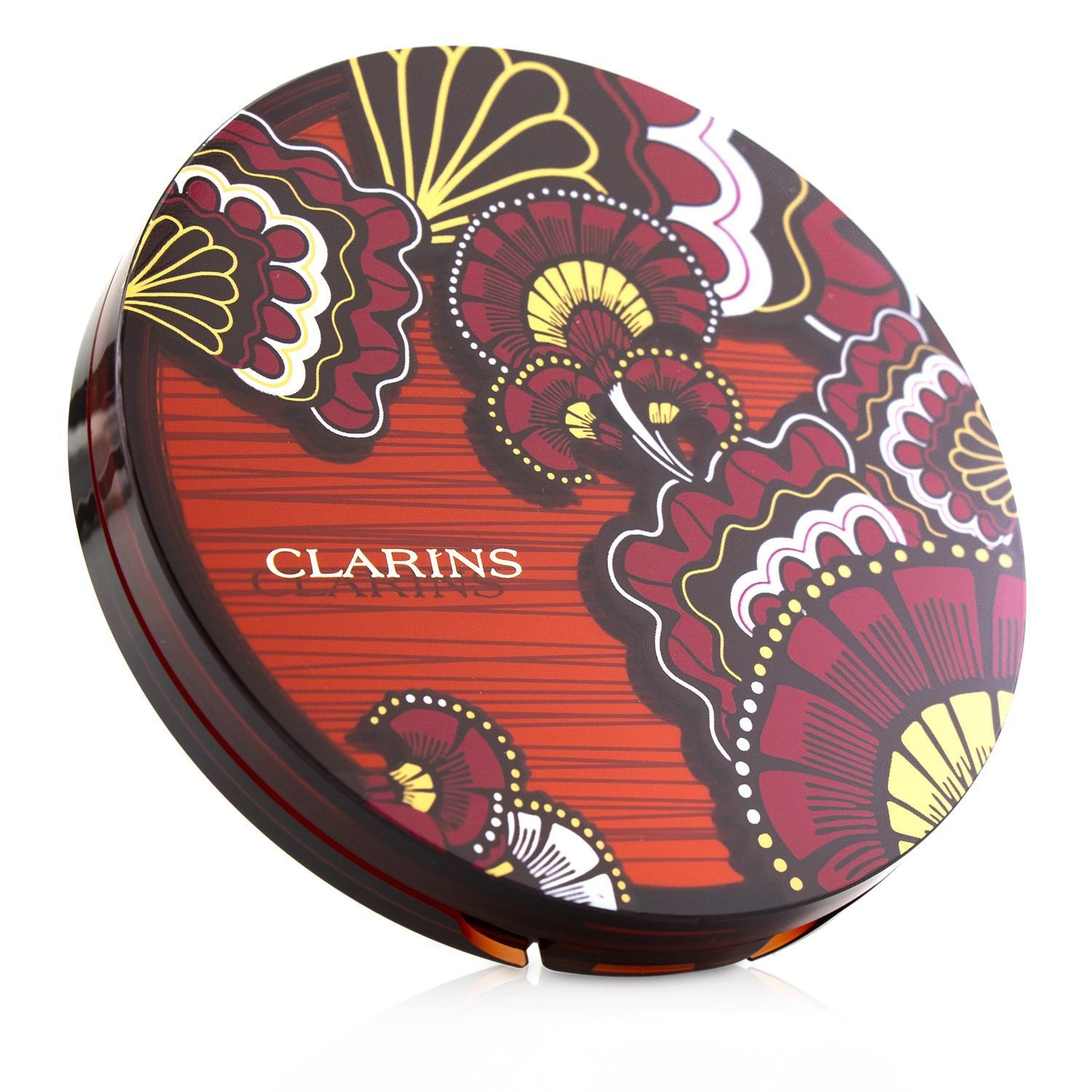 Clarins 克蘭詩 (嬌韻詩) Sunkissed 陽光之吻禮盒（古銅粉+碎粉掃+袋） 3pcs