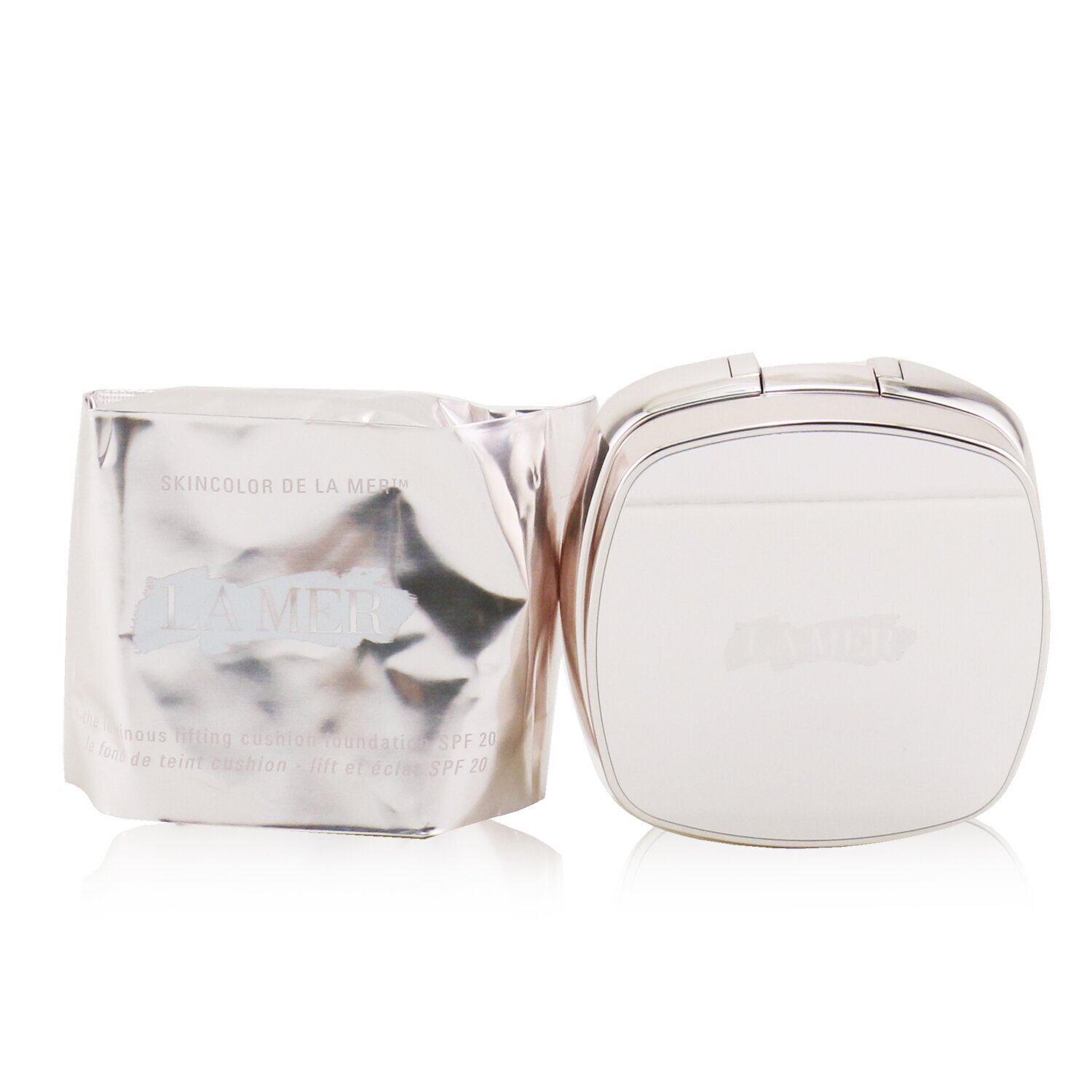 La Mer The Luminous Lifting Cushion Foundation SPF 20 (With Extra Refill) 2x12g/0.41oz