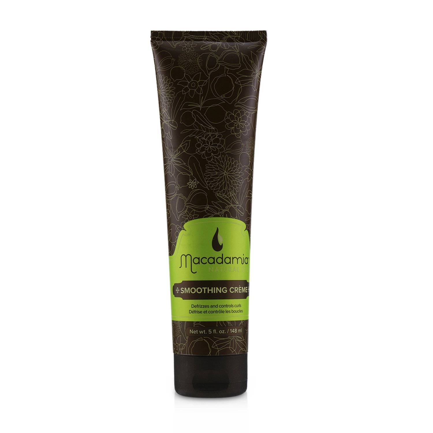 Macadamia Natural Oil Smoothing Creme (Defrizzes and Controls Curls) 148ml/5oz