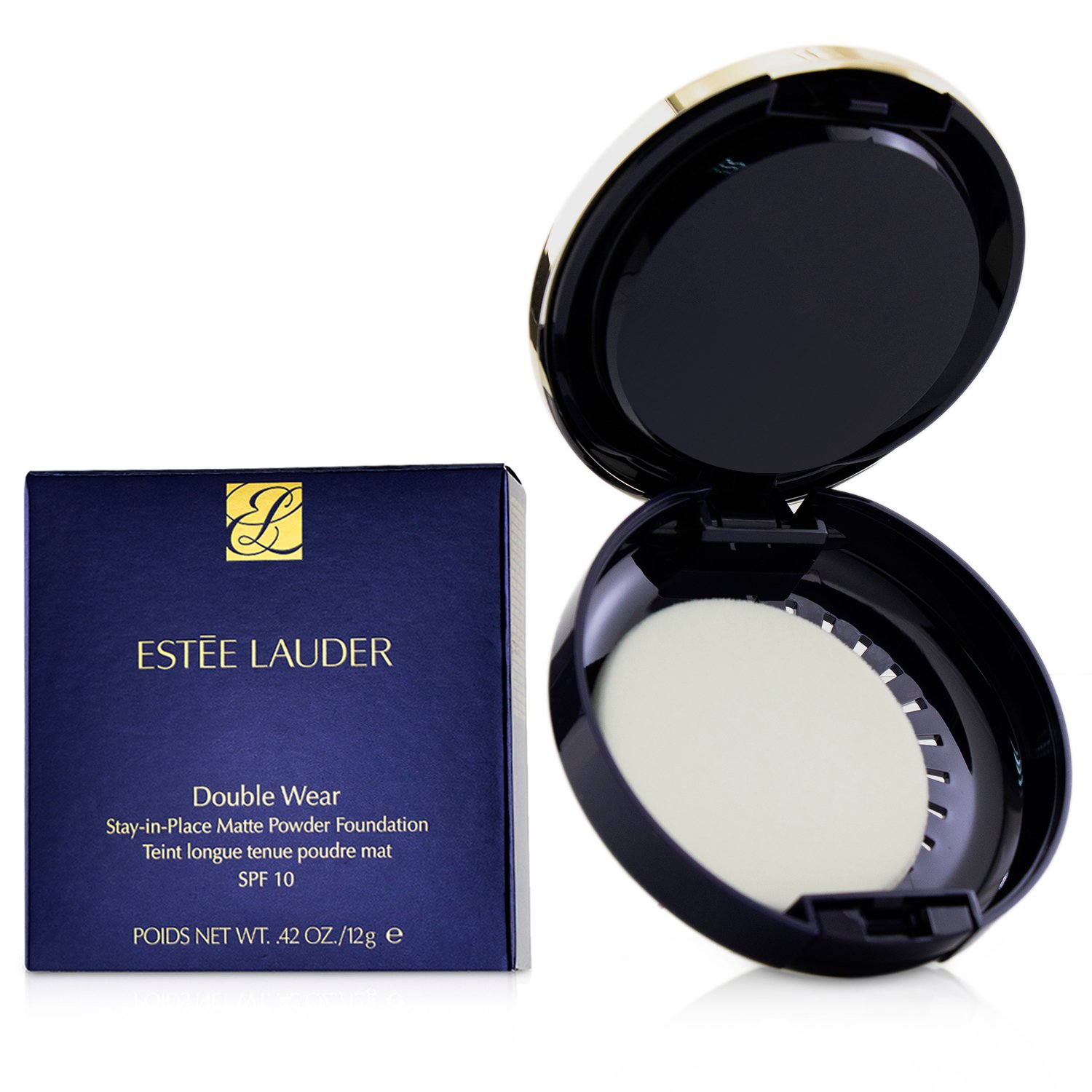 Estee Lauder Double Wear Stay In Place Matte Powder Foundation SPF 10 12g/0.42oz