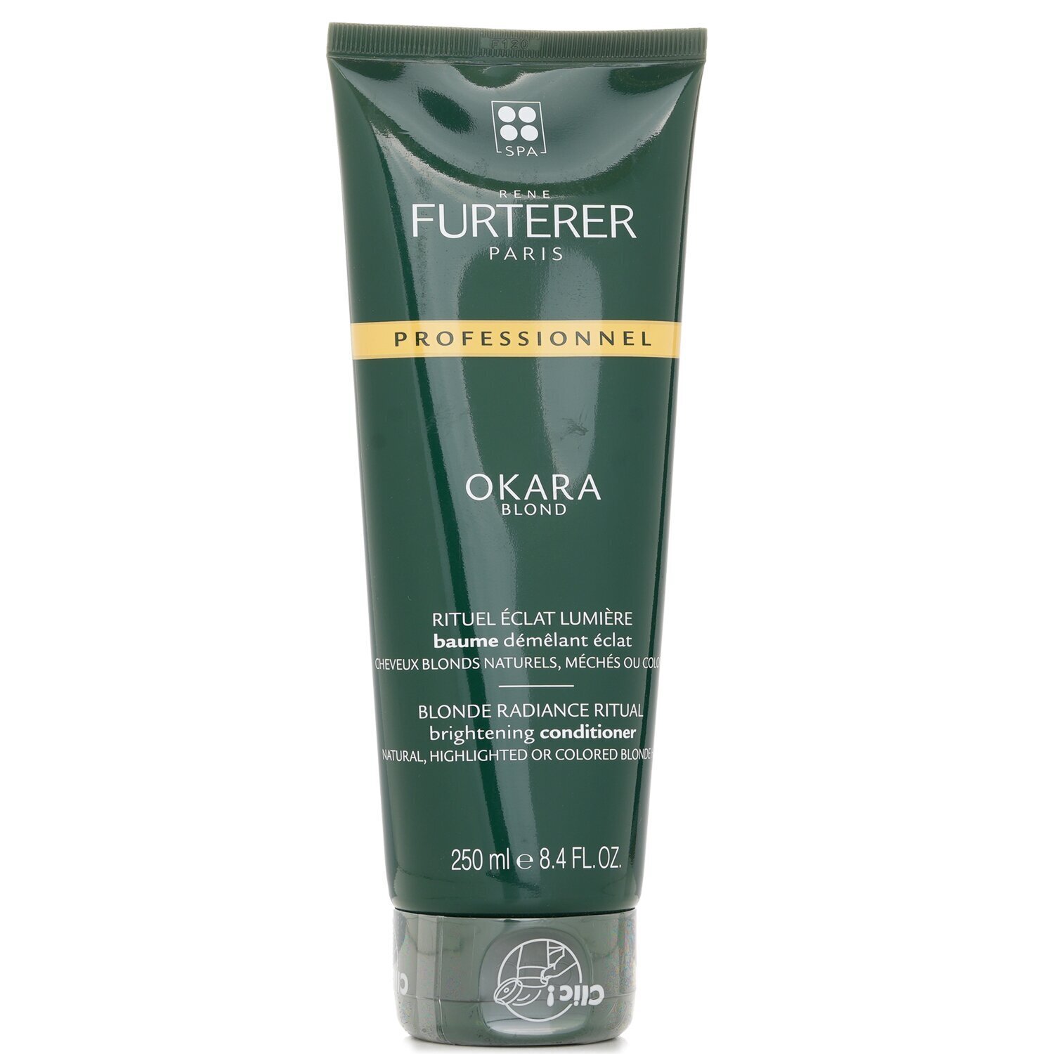 馥绿德雅 Rene Furterer 锁色炫亮金发养发素 (发廊装) 250ml/8.4oz