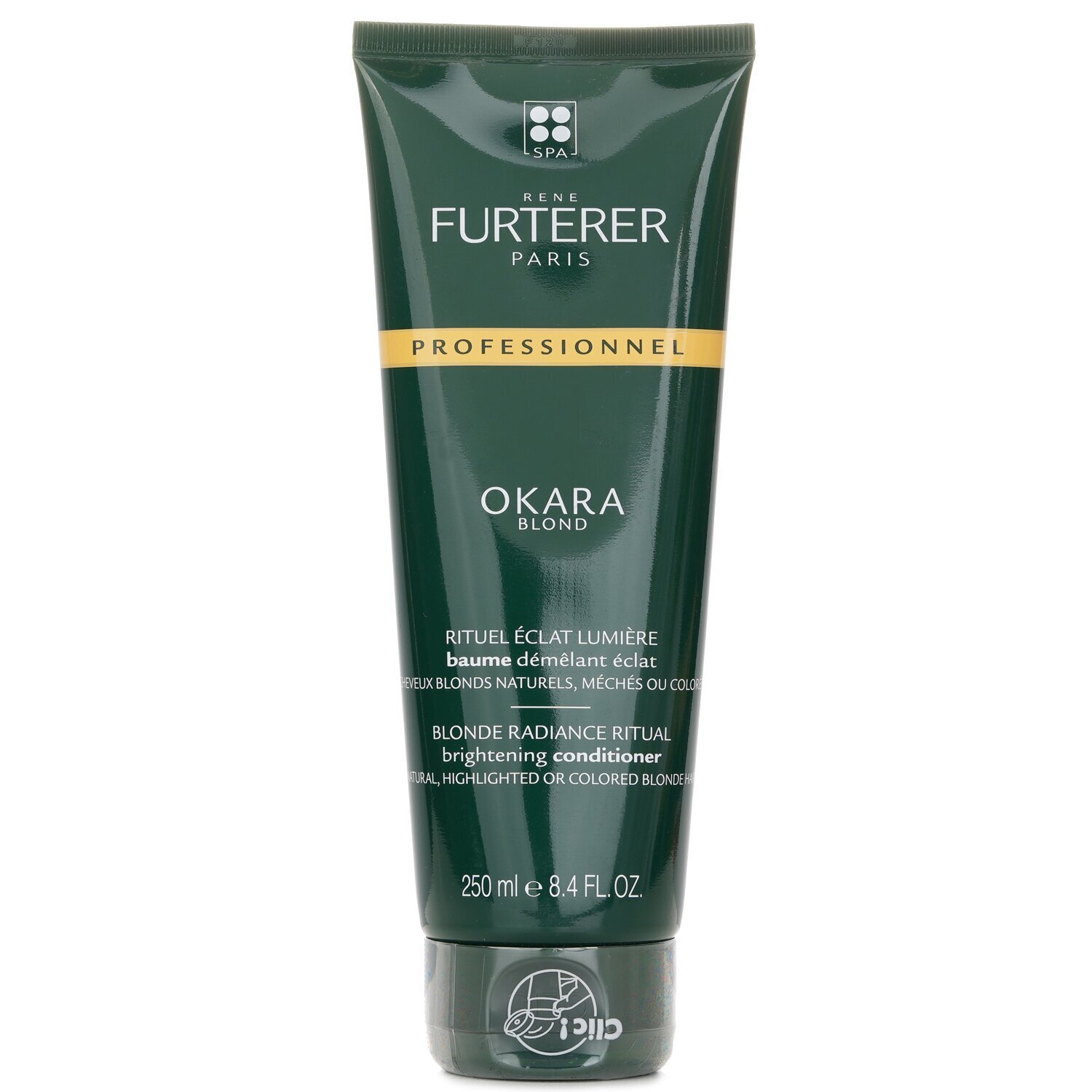 馥绿德雅 Rene Furterer 锁色炫亮金发养发素 (发廊装) 250ml/8.4oz