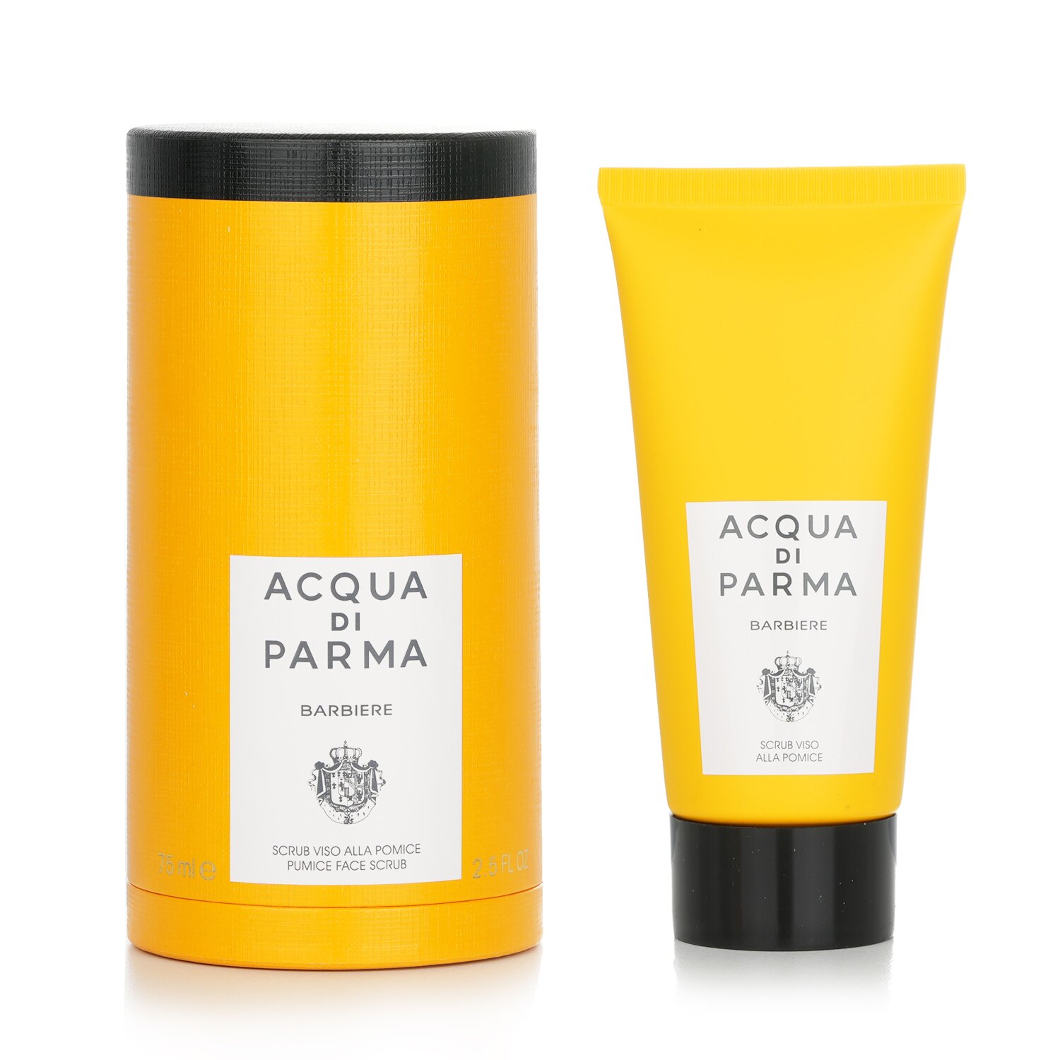Acqua Di Parma Barbiere Pumice Face Scrub 75ml/2.5oz