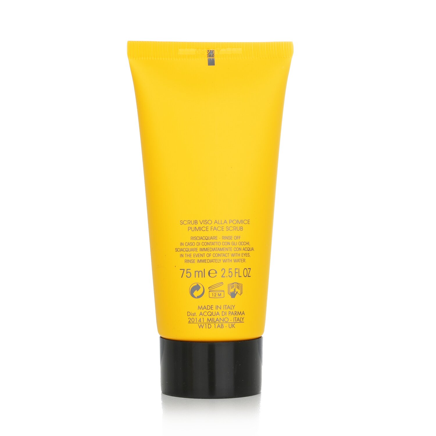 Acqua Di Parma Barbiere Pumice Face Scrub 75ml/2.5oz