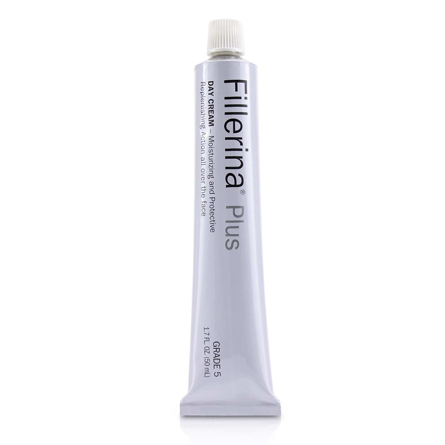 Fillerina Day Cream (Moisturizing & Protective) - Grade 5 Plus 50ml/1.7oz