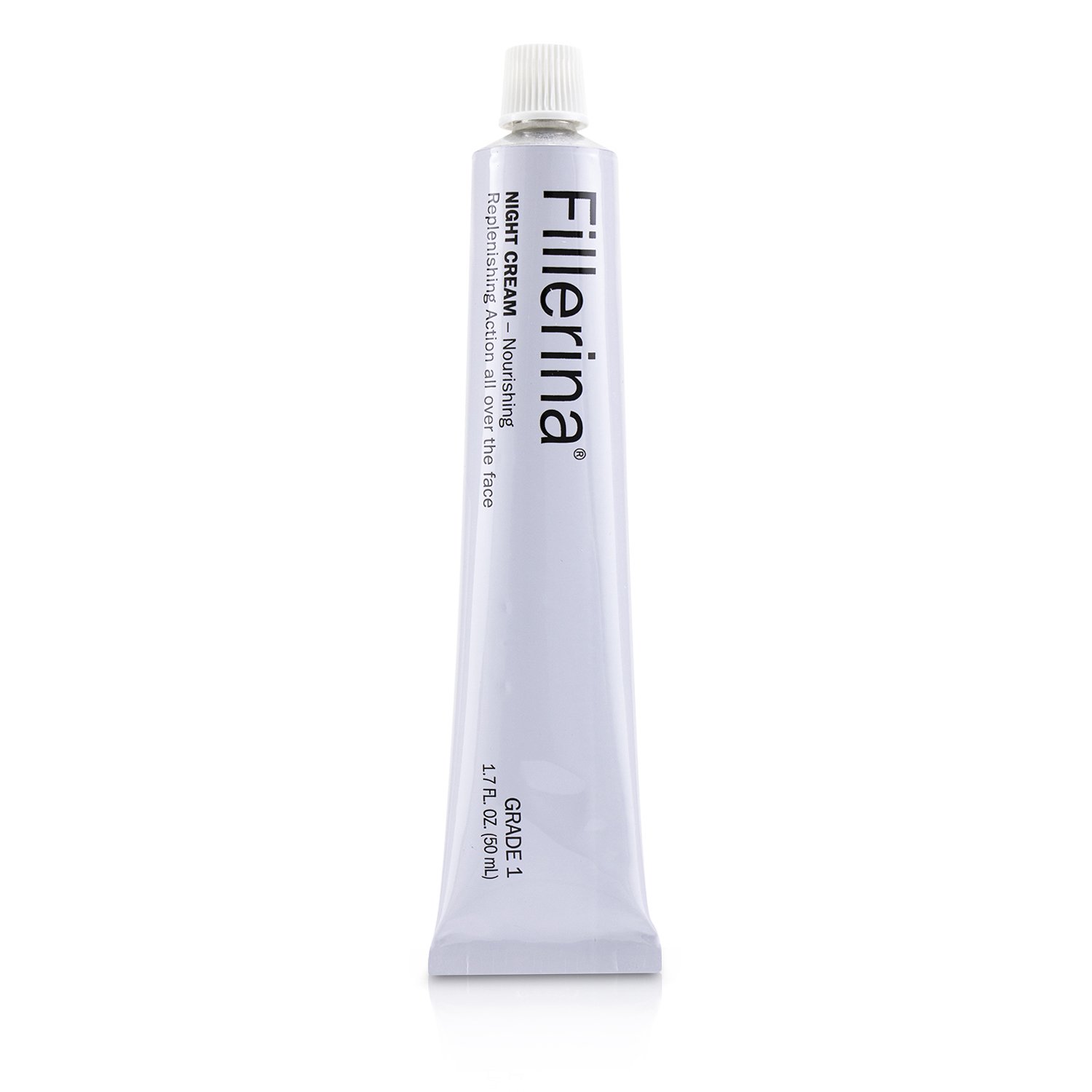 Fillerina Night Cream (Nourishing) - Grade 1 50ml/1.7oz