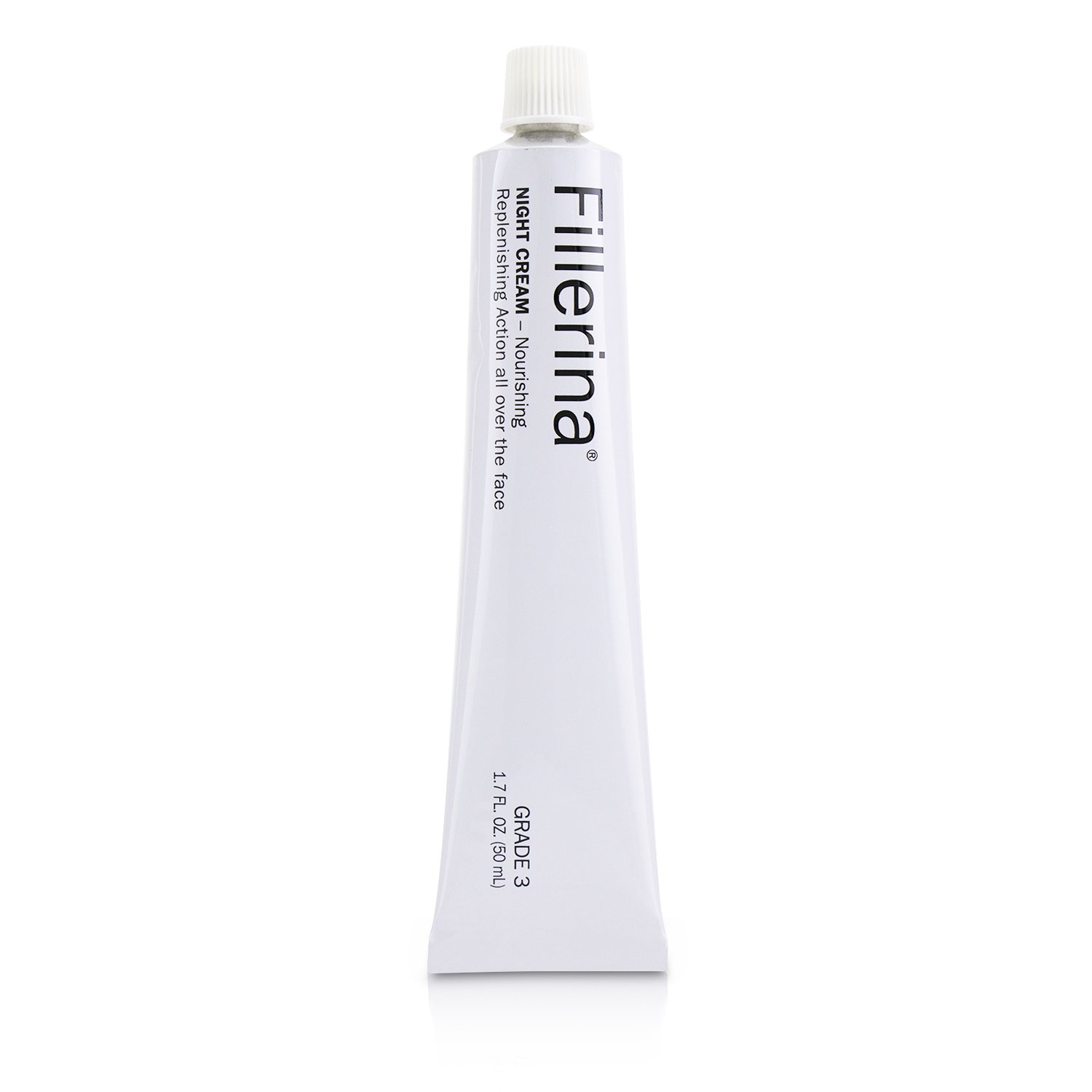 Fillerina Night Cream (Nourishing) - Grade 3 50ml/1.7oz