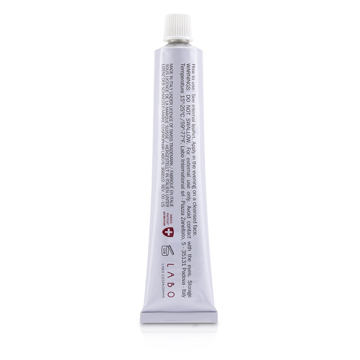 Fillerina Night Cream (Nourishing) - Grade 4 Plus 50ml/1.7oz