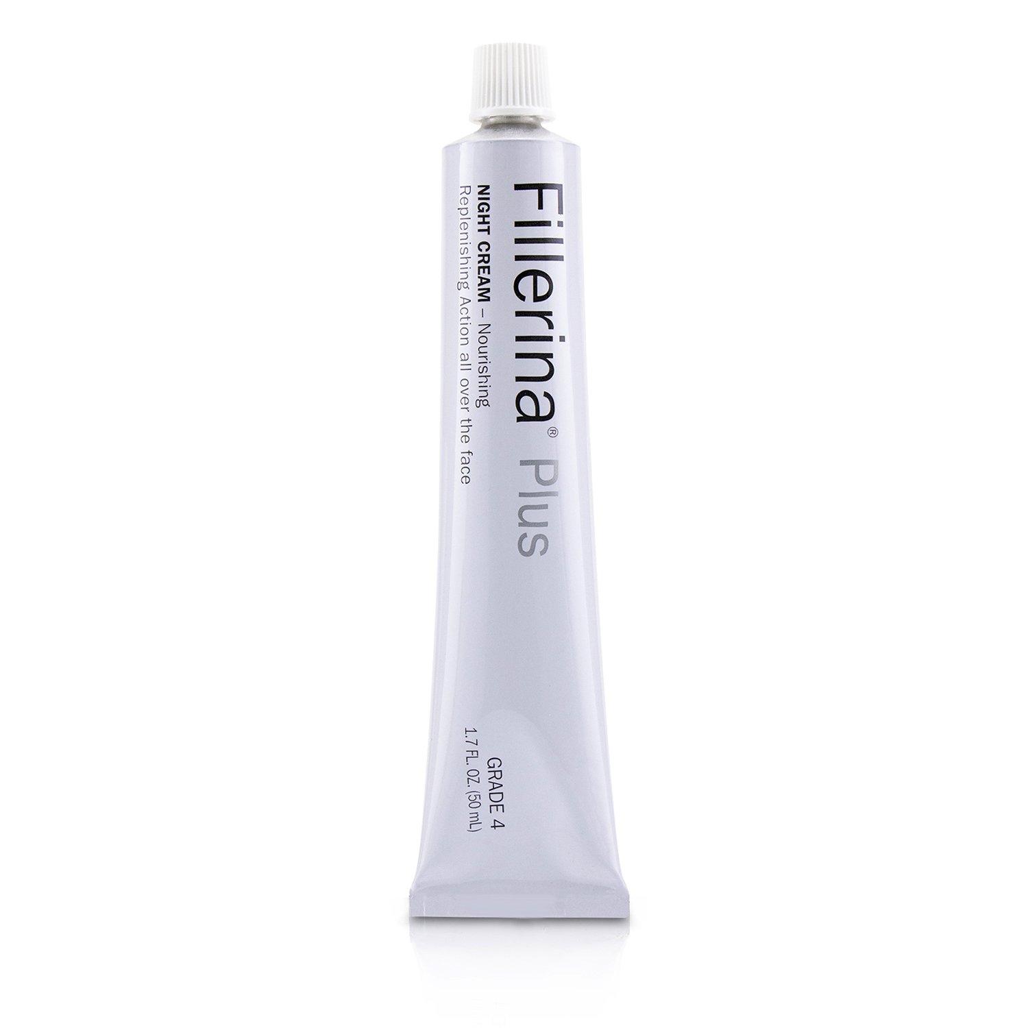 Fillerina Night Cream (Nourishing) - Grade 4 Plus 50ml/1.7oz