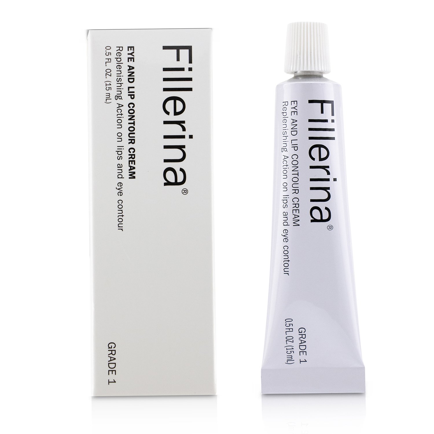 Fillerina Eye & Lip Contour Cream - Grade 1 15ml/0.5oz