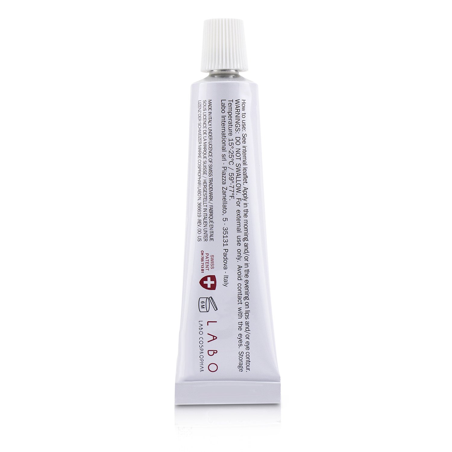 Fillerina Eye & Lip Contour Cream - Grade 1 15ml/0.5oz