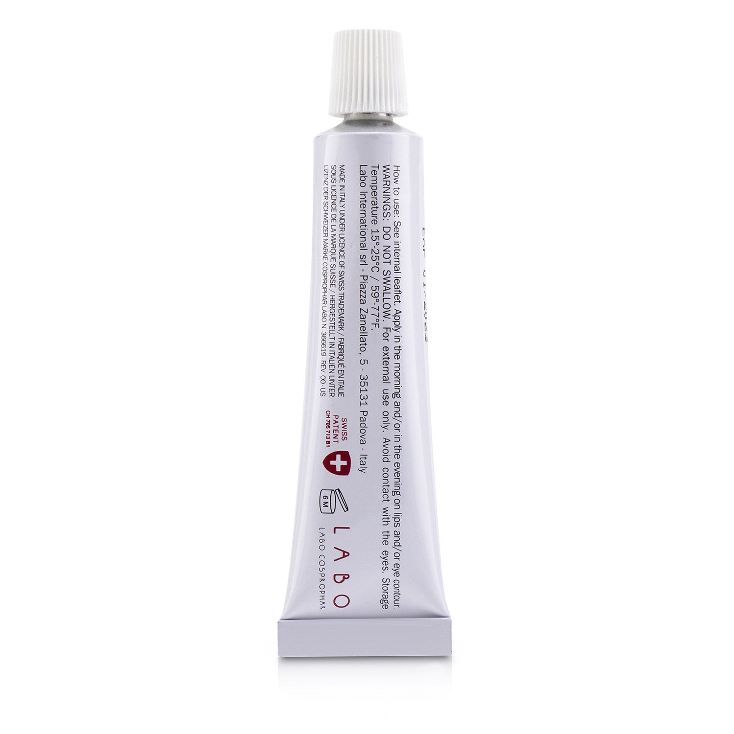 Fillerina Eye & Lip Contour Cream - Grade 3 15ml/0.5oz