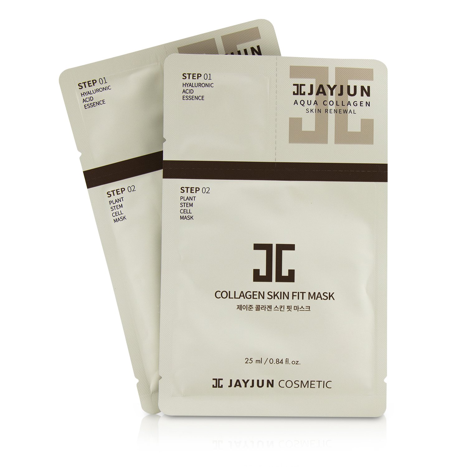 JayJun Collagen Skin Fit Mask 10x(1.5ml+25ml)