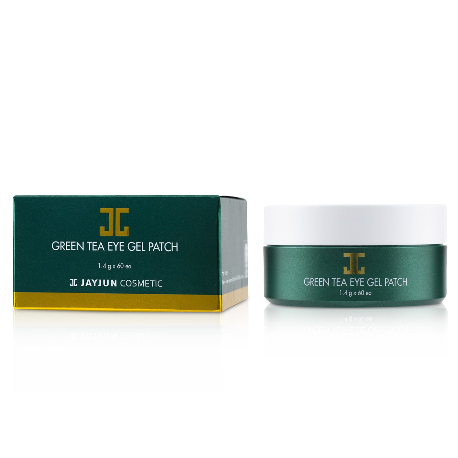 JayJun Green Tea Eye Gel Patch 30pairs
