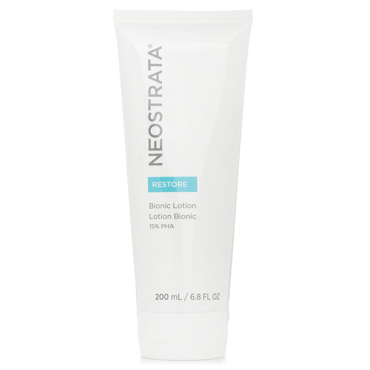 Neostrata Restore - Bionic Loción 15% PHA (Hidratante Fortificante de Piel Para Rostro & Cuerpo) 200ml/6.8oz