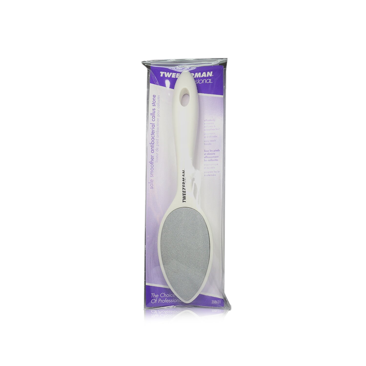 Tweezerman Professional Sole Smoother Picture Color