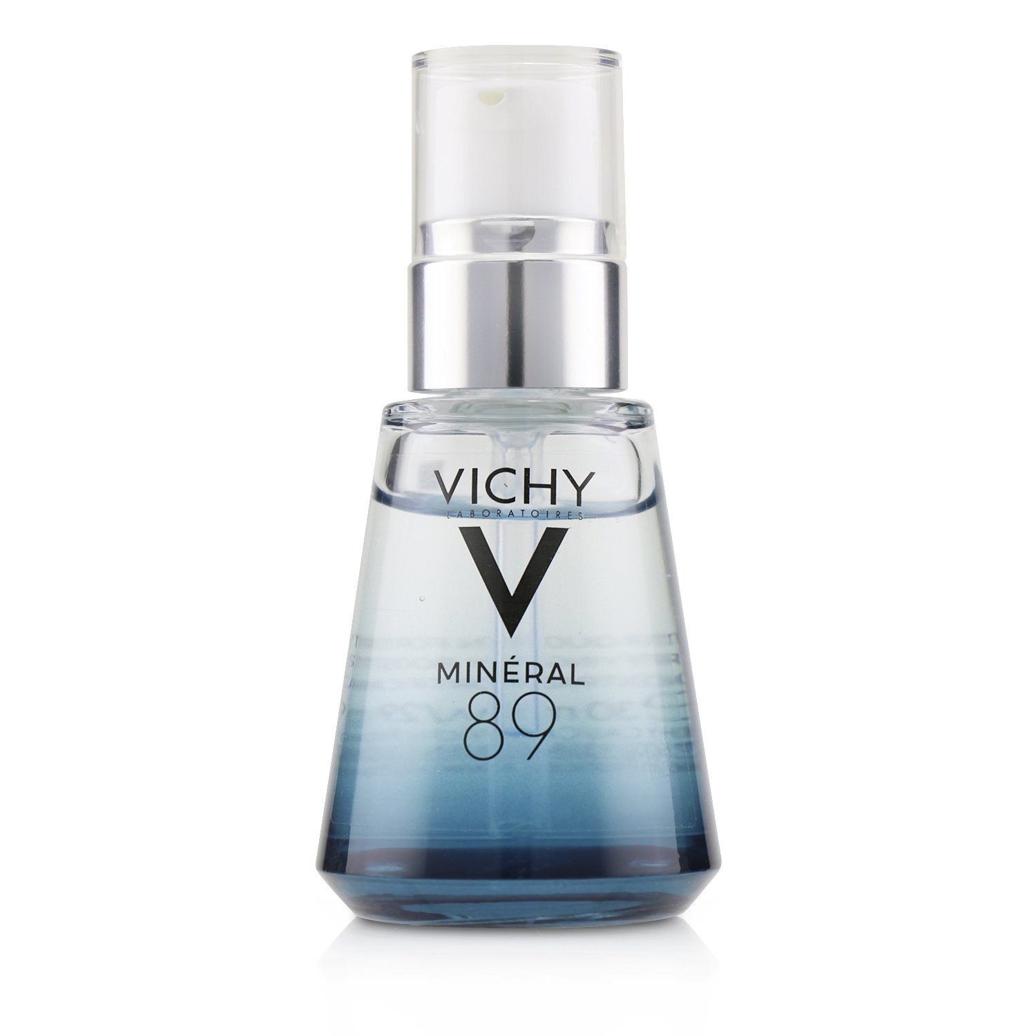 Vichy Mineral 89 Fortifying & Plumping Daily Booster (89% Mineralizing Water + Hyaluronic Acid) 30ml/1oz