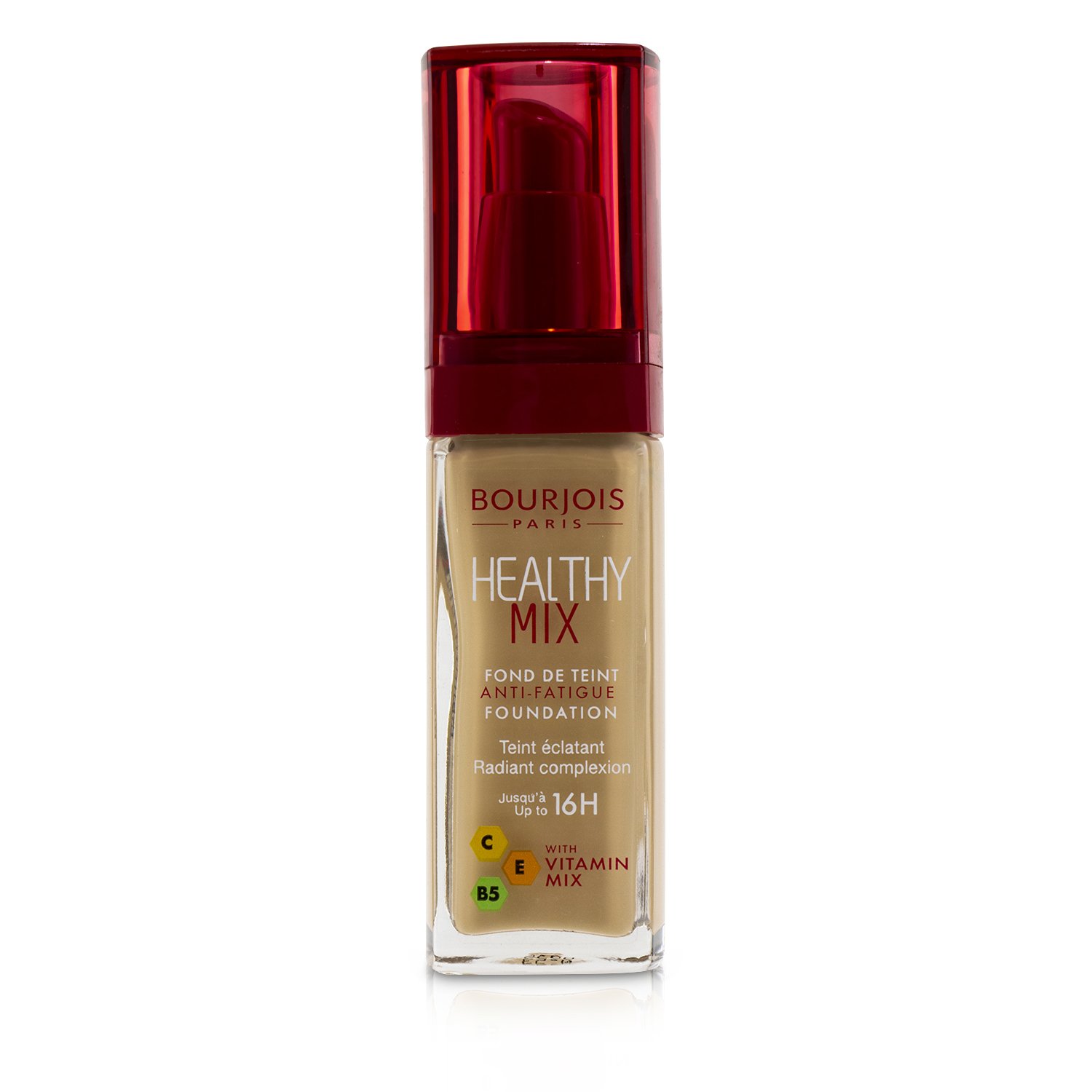 Bourjois Healthy Mix Anti Fatigue 16H Foundation 30ml/1oz