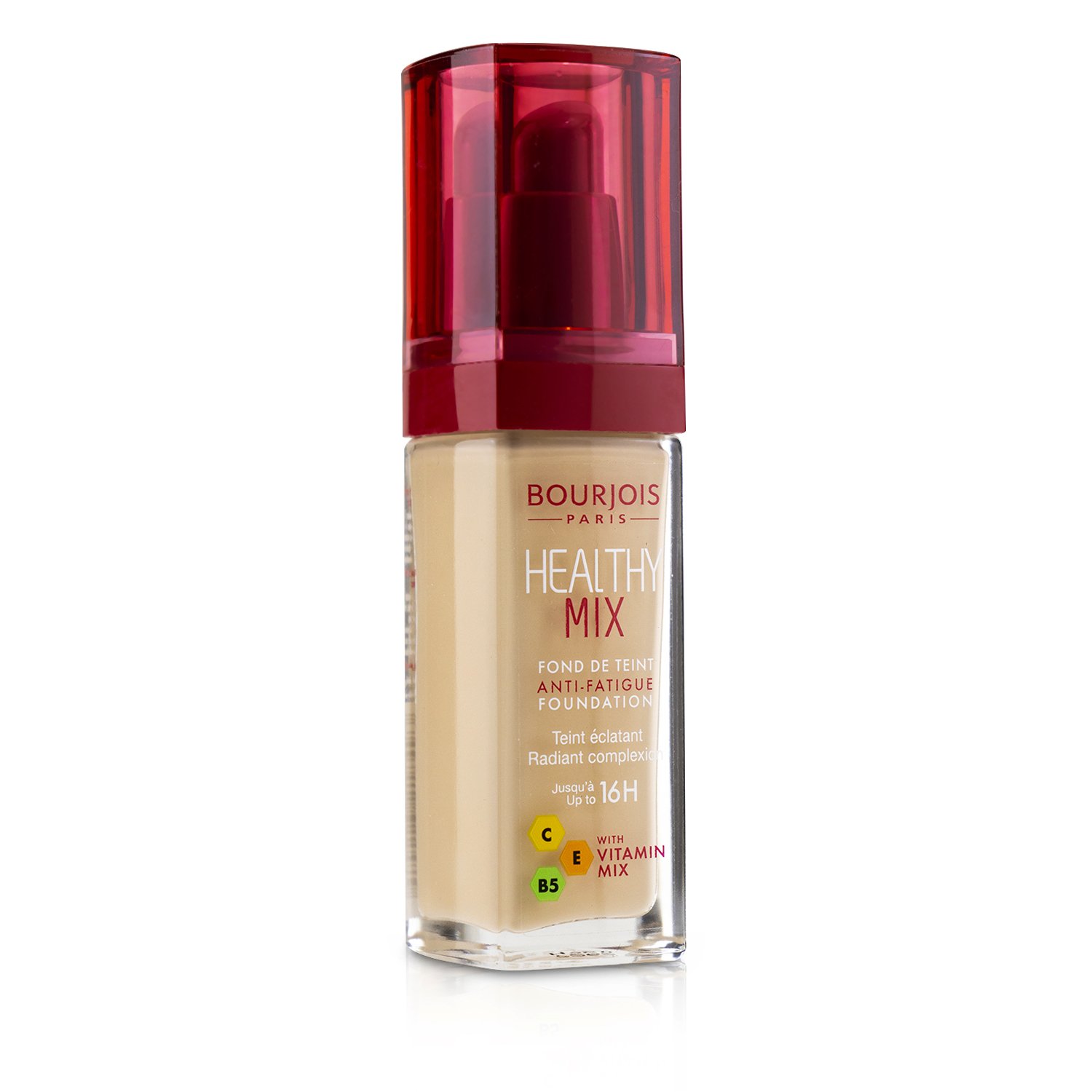 Bourjois Healthy Mix Anti Fatigue 16H Foundation 30ml/1oz