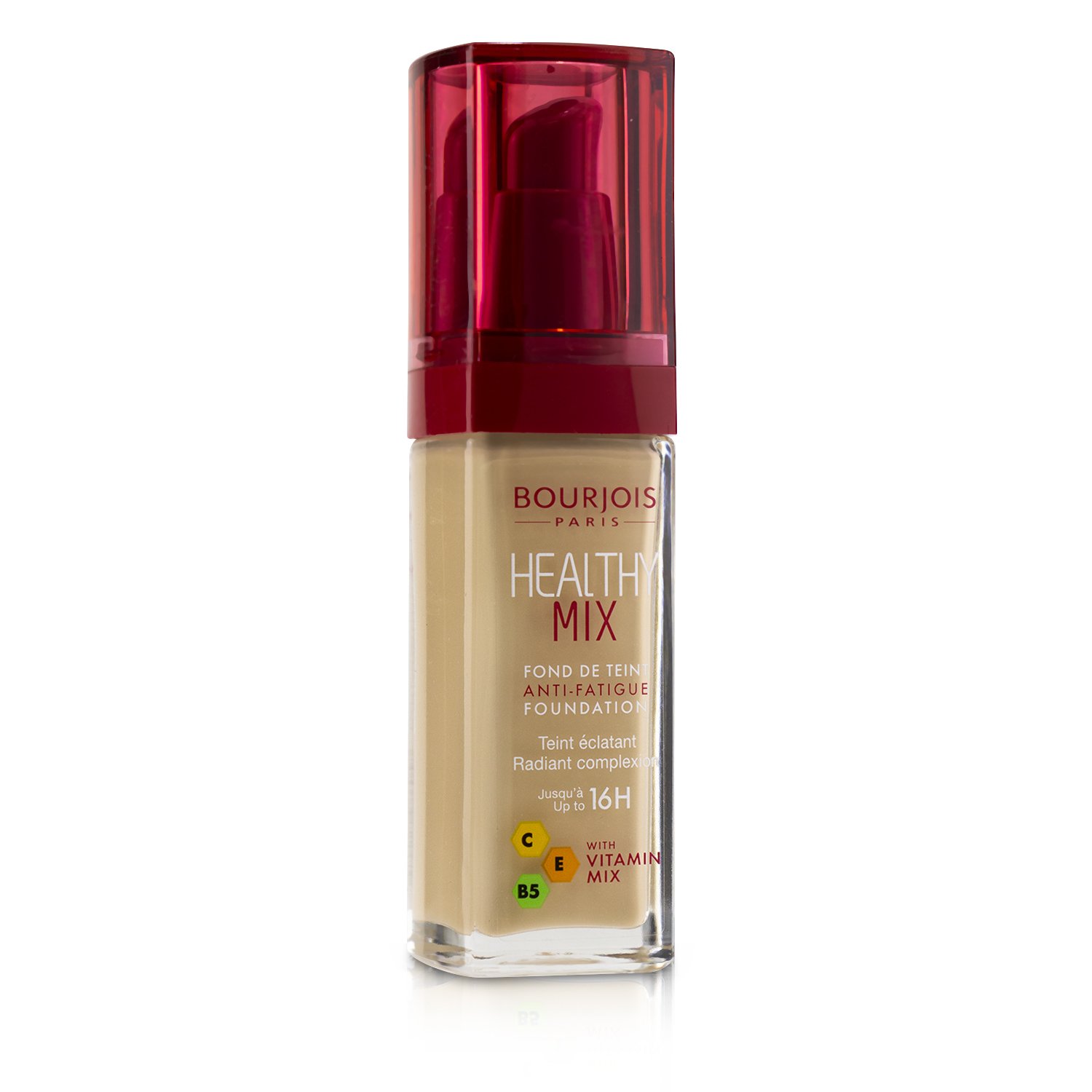 Bourjois Healthy Mix Anti Fatigue 16H Foundation 30ml/1oz