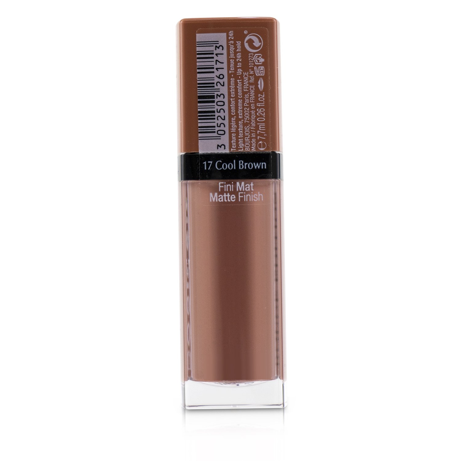 Bourjois Rouge Edition Velvet Lipstick 7.7ml/0.26oz