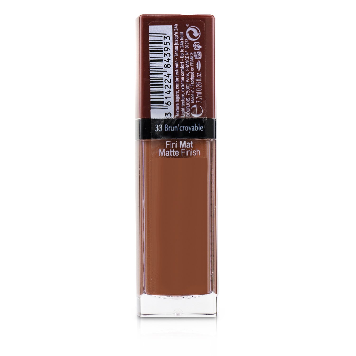 Bourjois Rouge Edition Velvet Lipstick 7.7ml/0.26oz