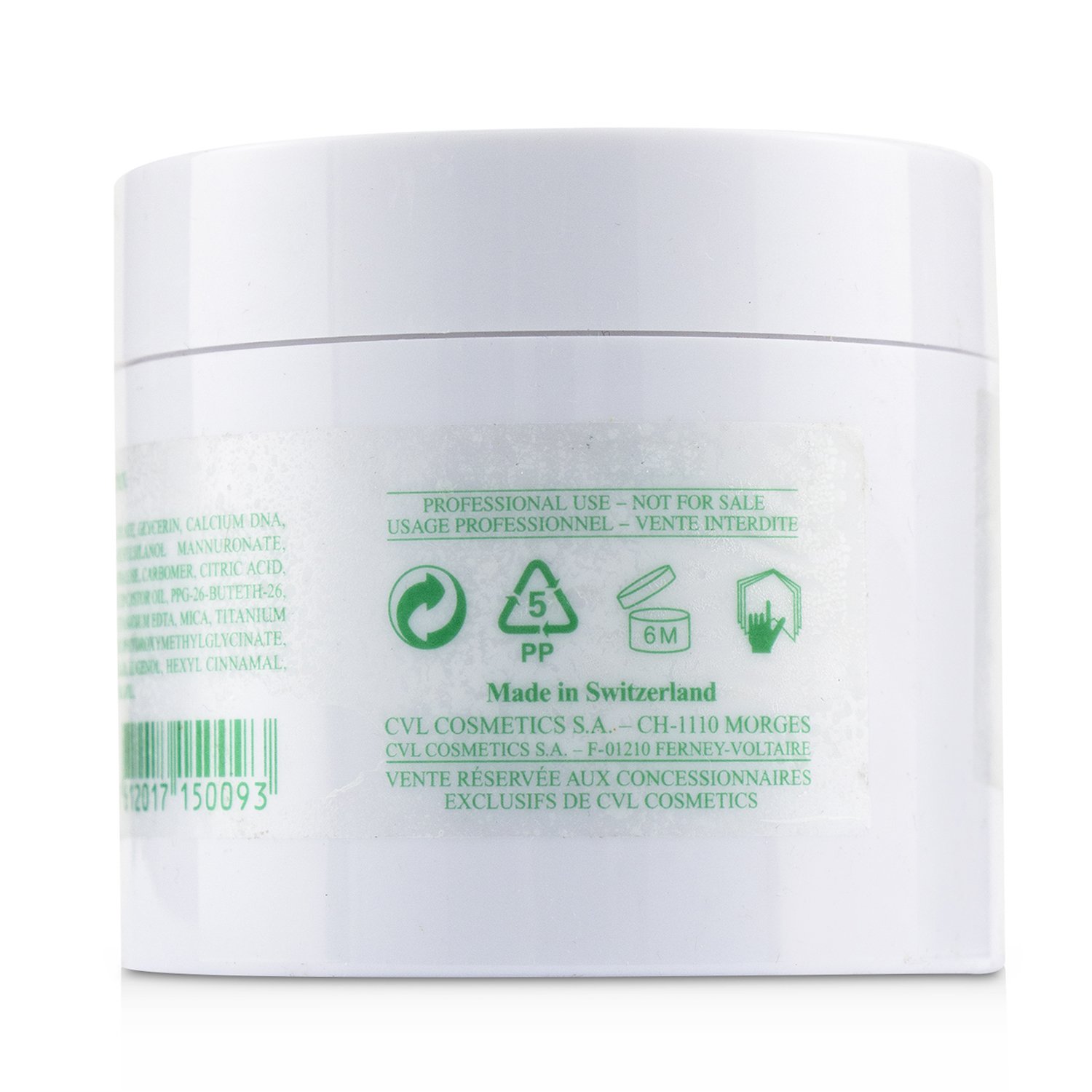 Valmont Moisturizing Eye-C-Gel (Moisturizing & Plumping Eye Gel With A Cooling Effect) (Salon Size) 100ml/3.5oz