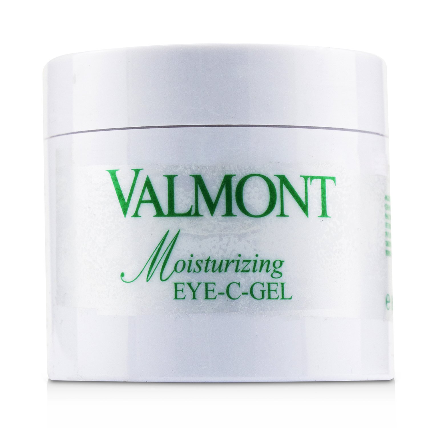 Valmont Moisturizing Eye-C-Gel (Moisturizing & Plumping Eye Gel With A Cooling Effect) (Salon Size) 100ml/3.5oz
