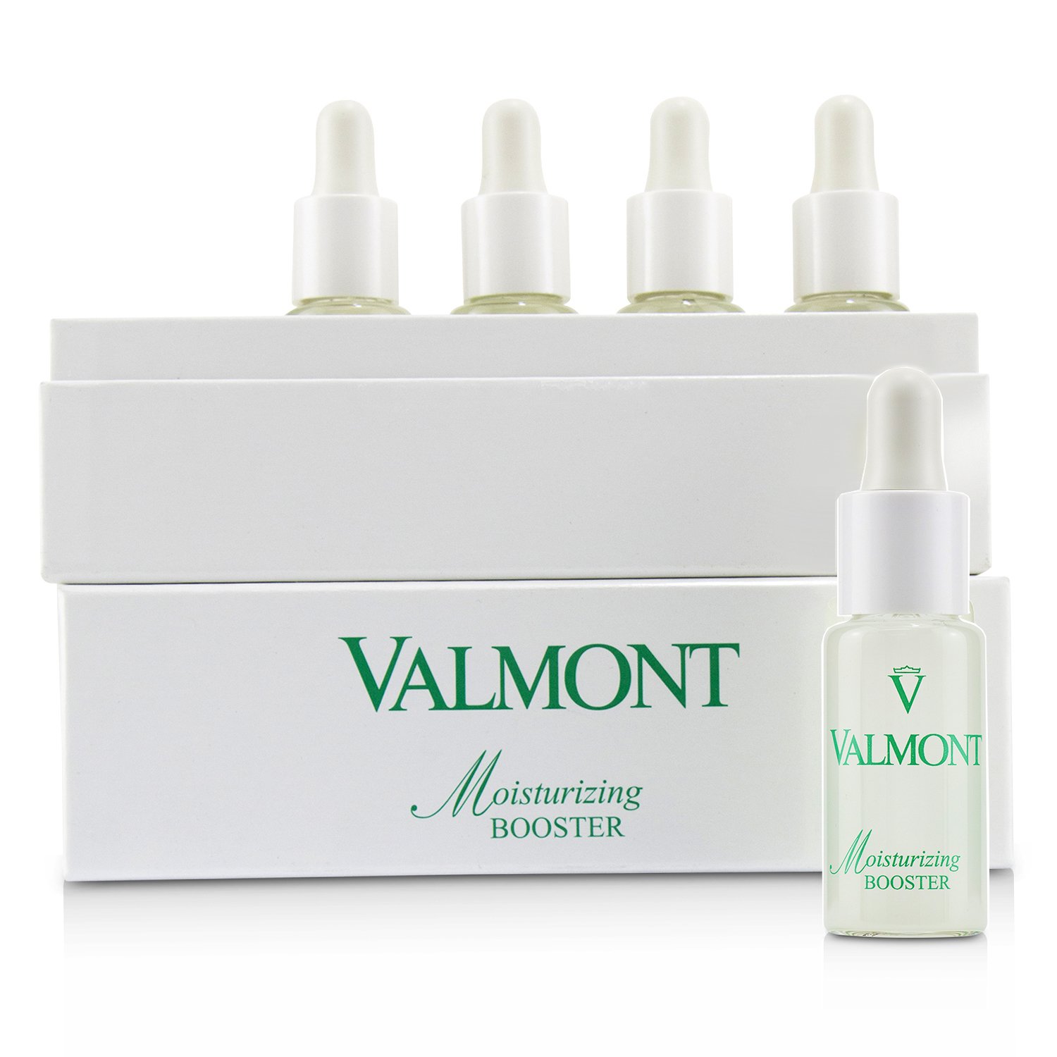 Valmont Moisturizing Booster (Hydration Boosting Gel) (Salon Size) 5x20ml/0.67oz
