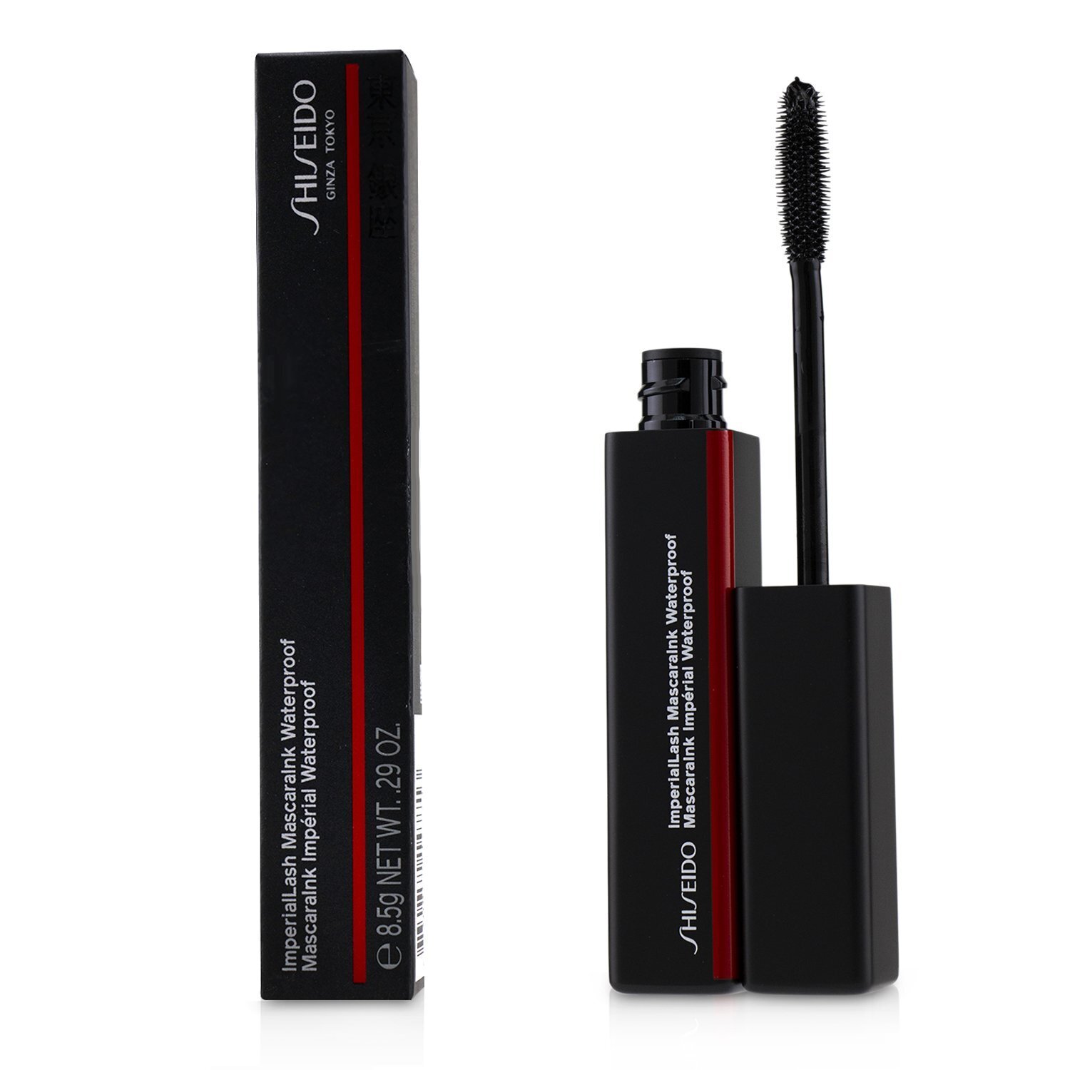 Shiseido ImperialLash MascaraInk Waterproof 8.5g/0.29oz