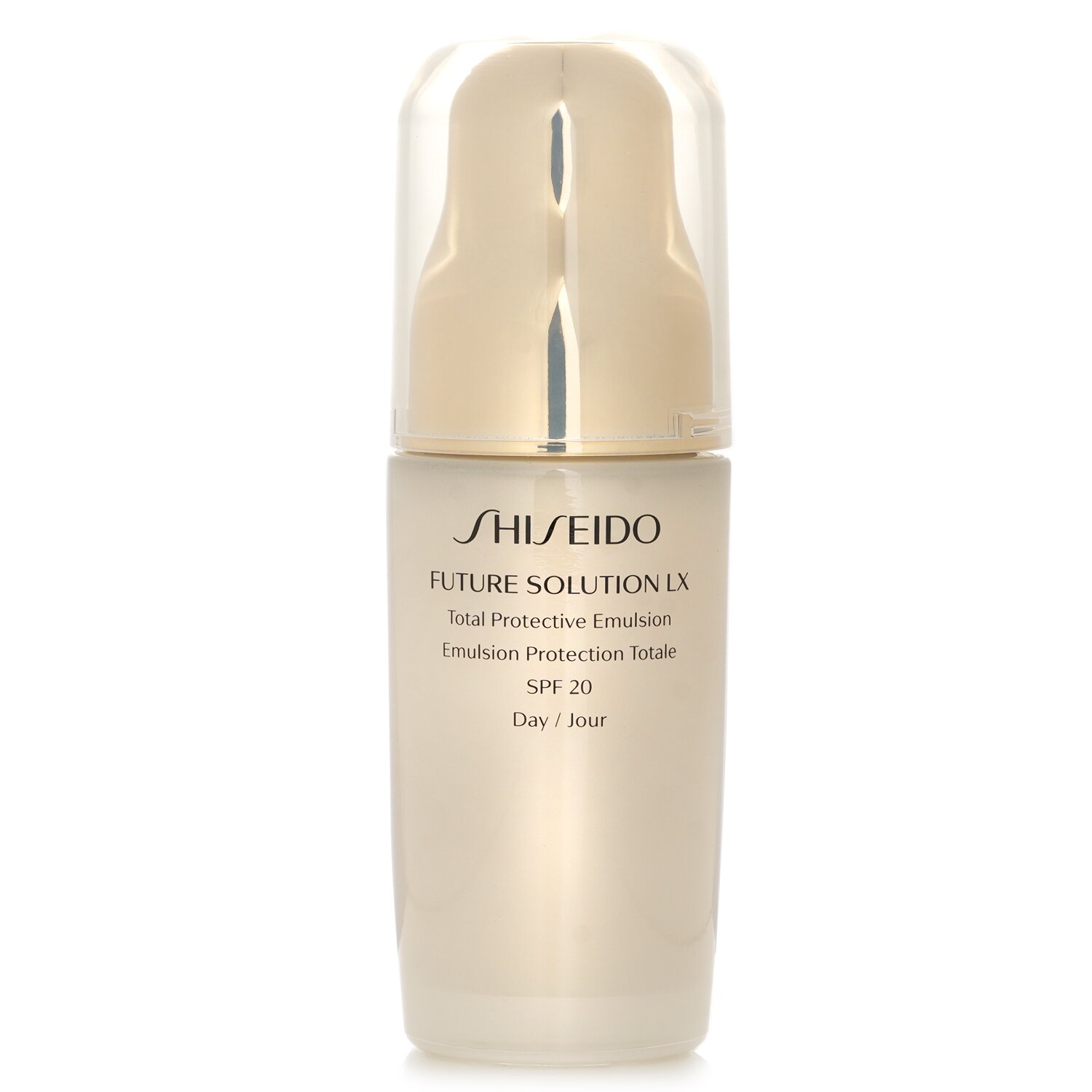 Shiseido Future Solution LX Total Protective Emulsion SPF 20 75ml/2.5oz