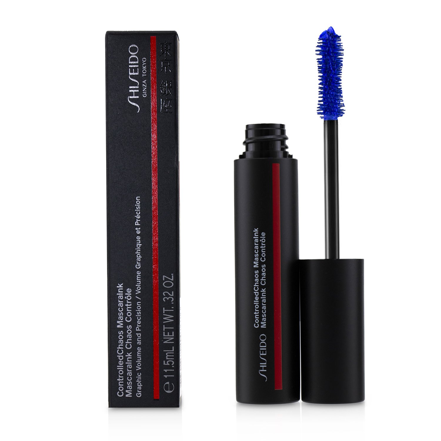Shiseido ControlledChaos MascaraInk 11.5ml/0.32oz