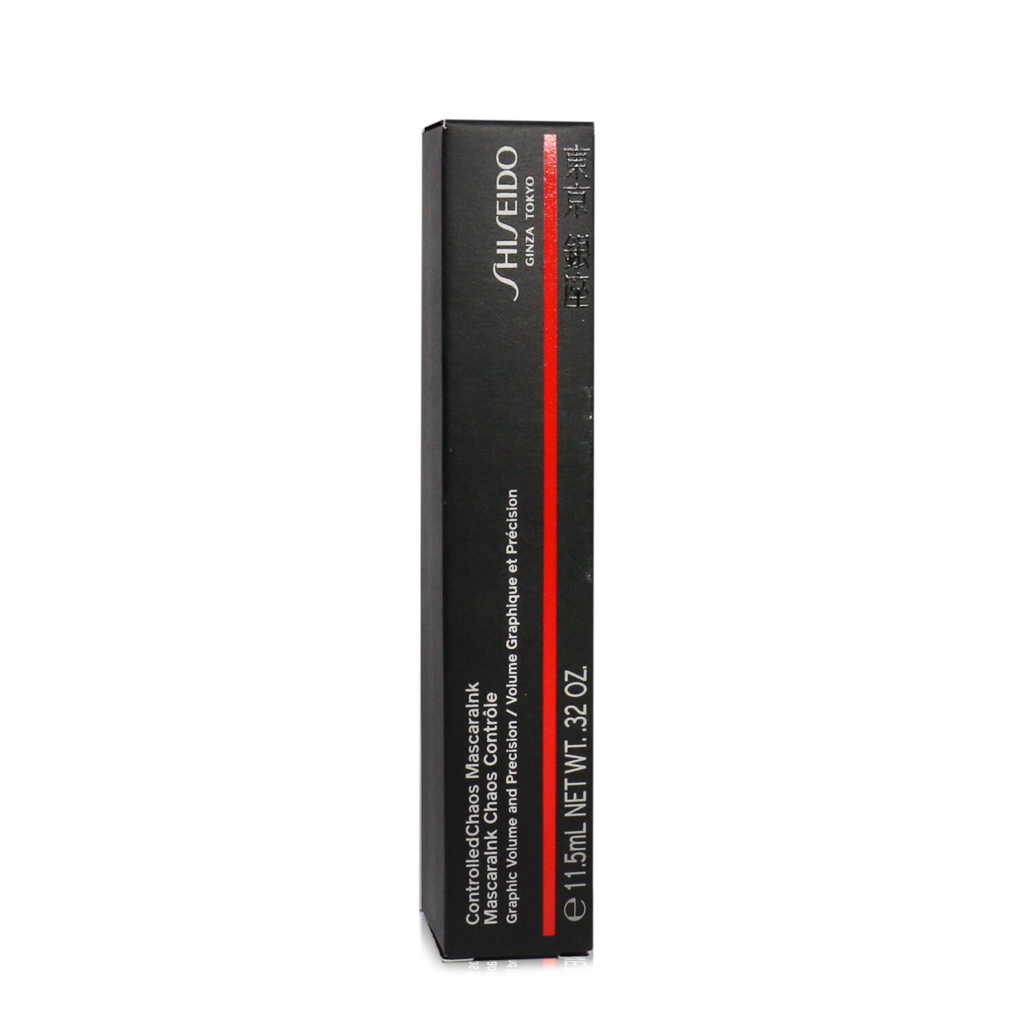 Shiseido ControlledChaos MascaraInk 11.5ml/0.32oz