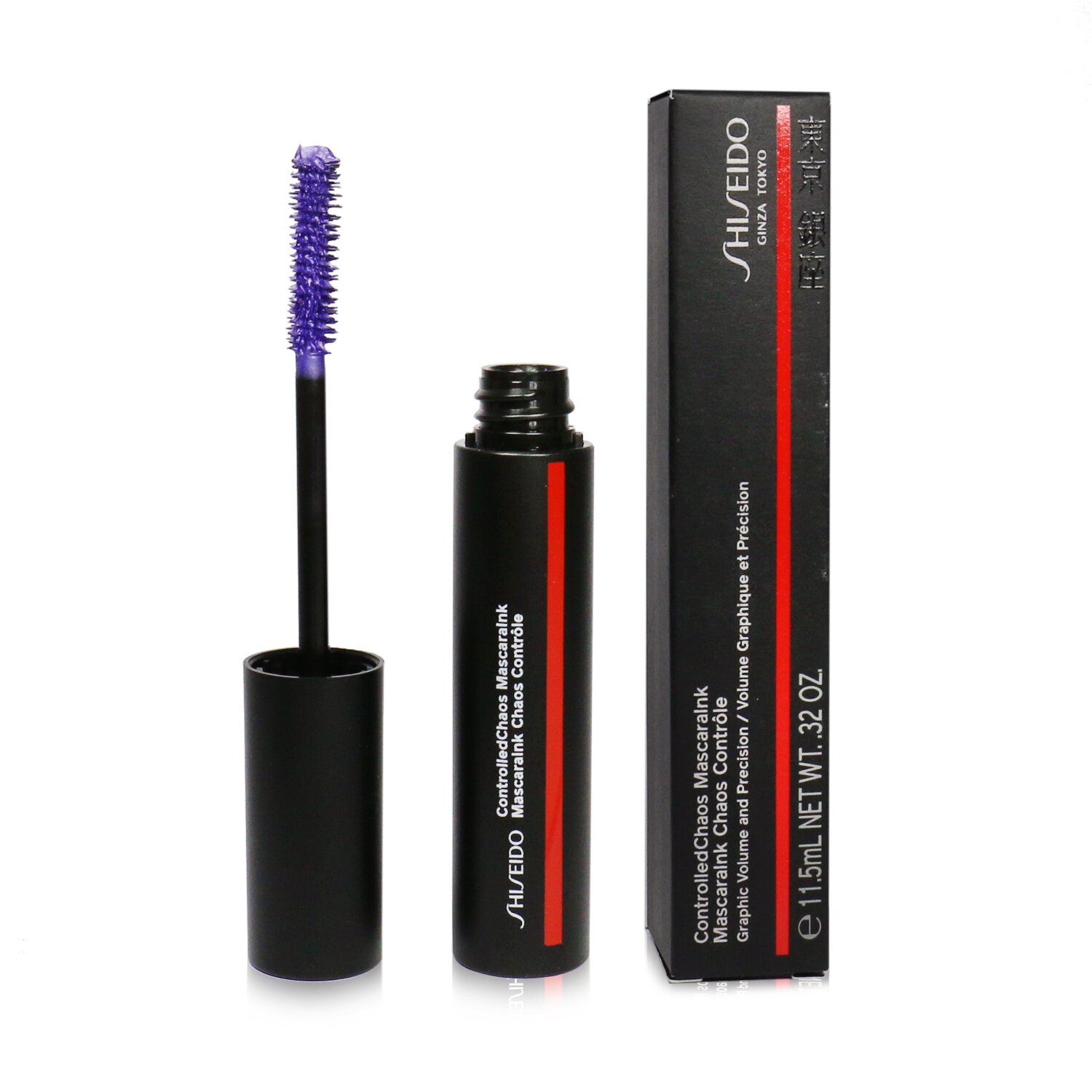 Shiseido ControlledChaos MascaraInk 11.5ml/0.32oz